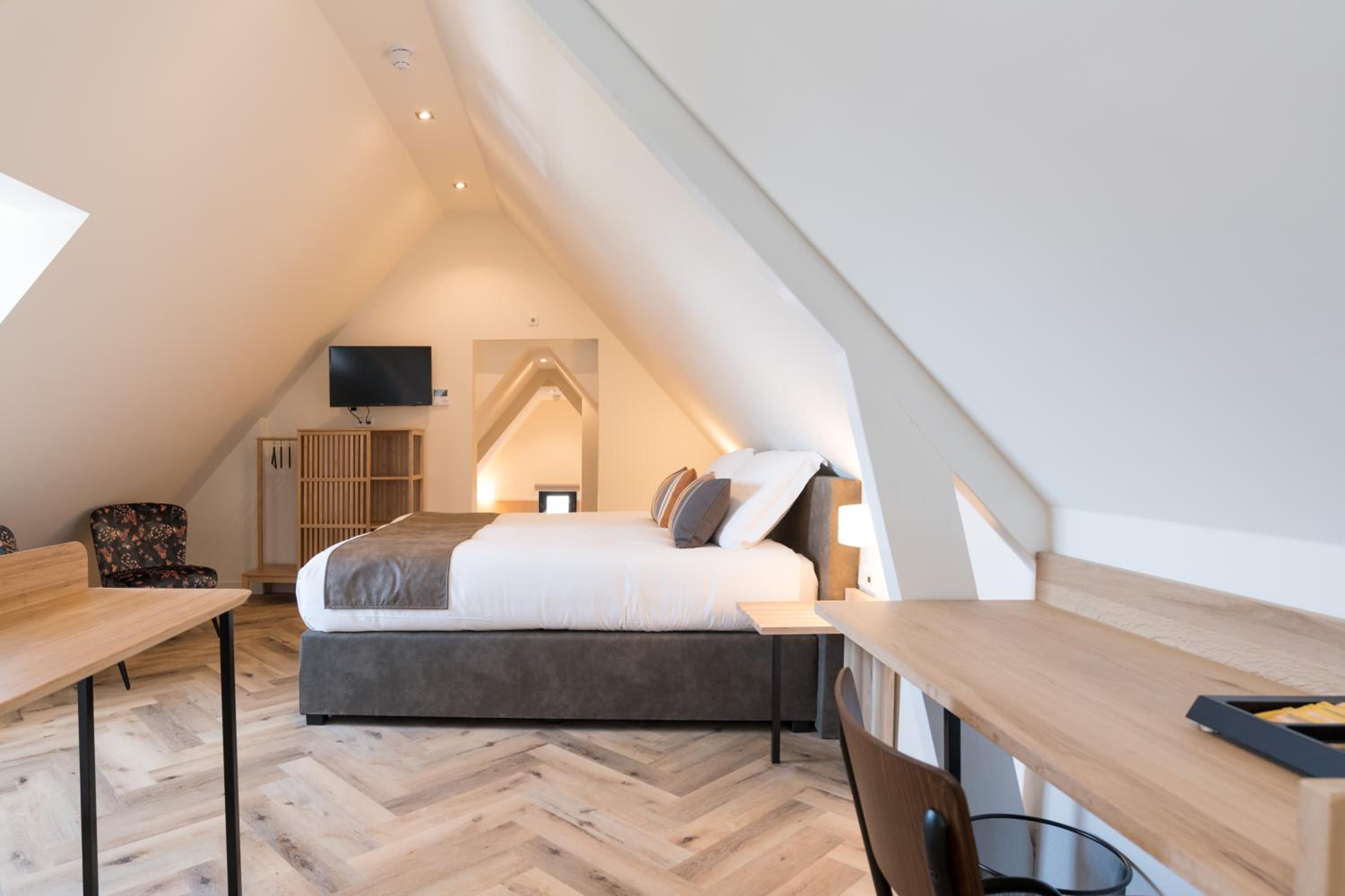 Luxury Quadruple Room (First floor) - Photo 4