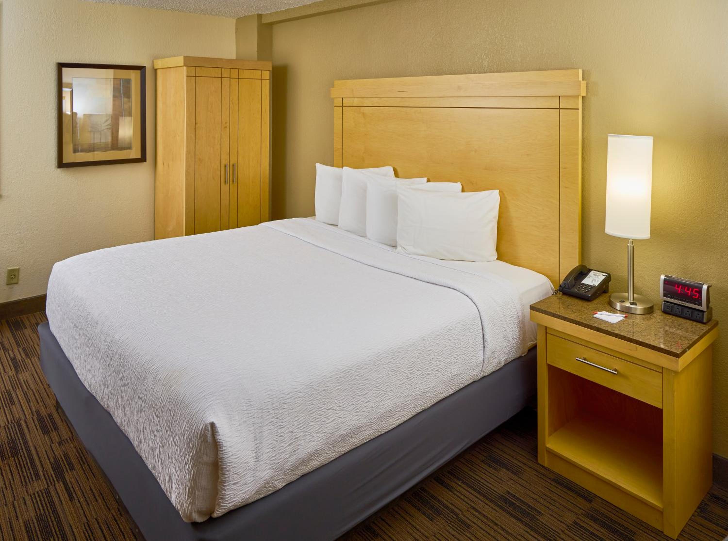 Economy King Room - Non-Smoking