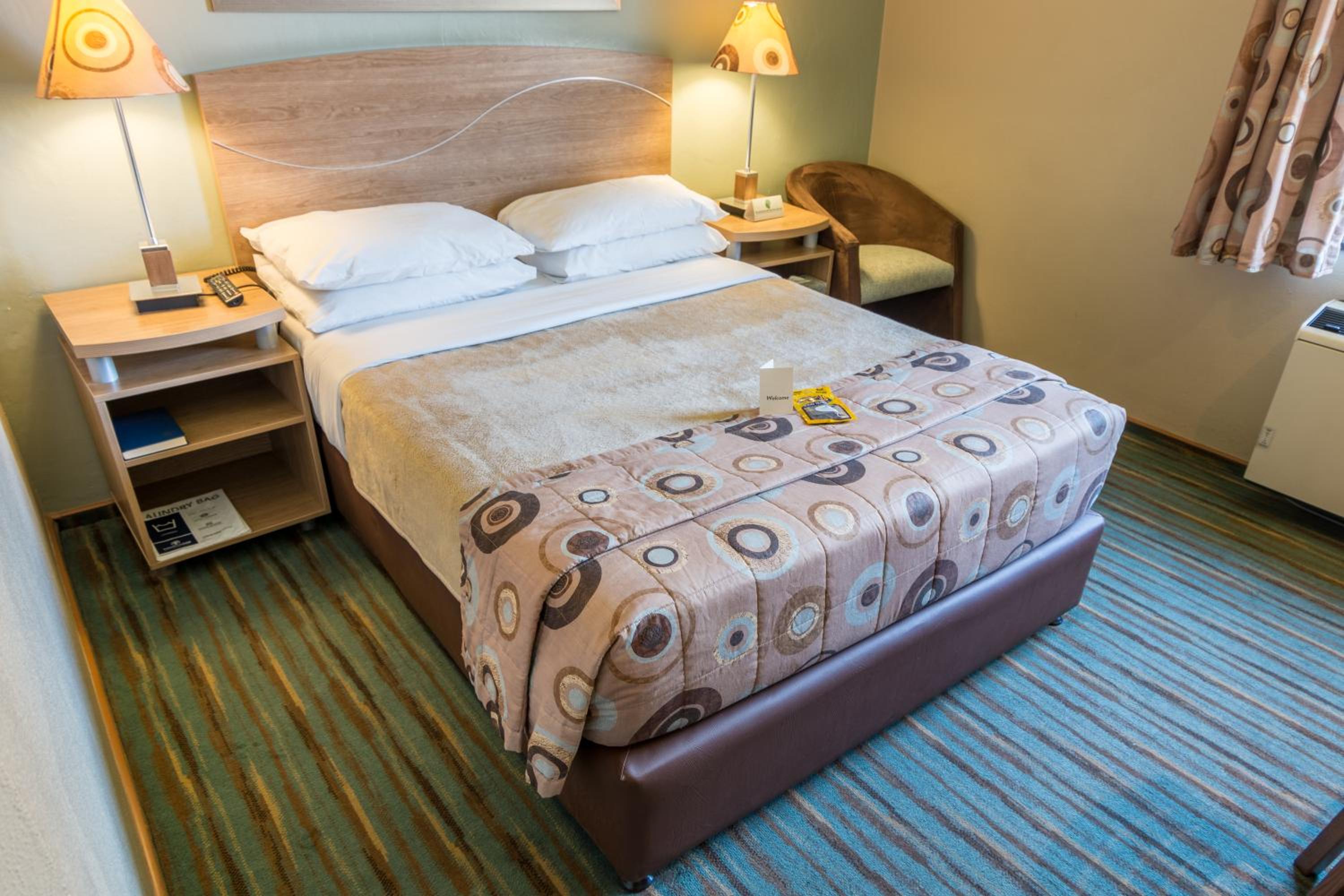 Double Room - Disability Access photo 1