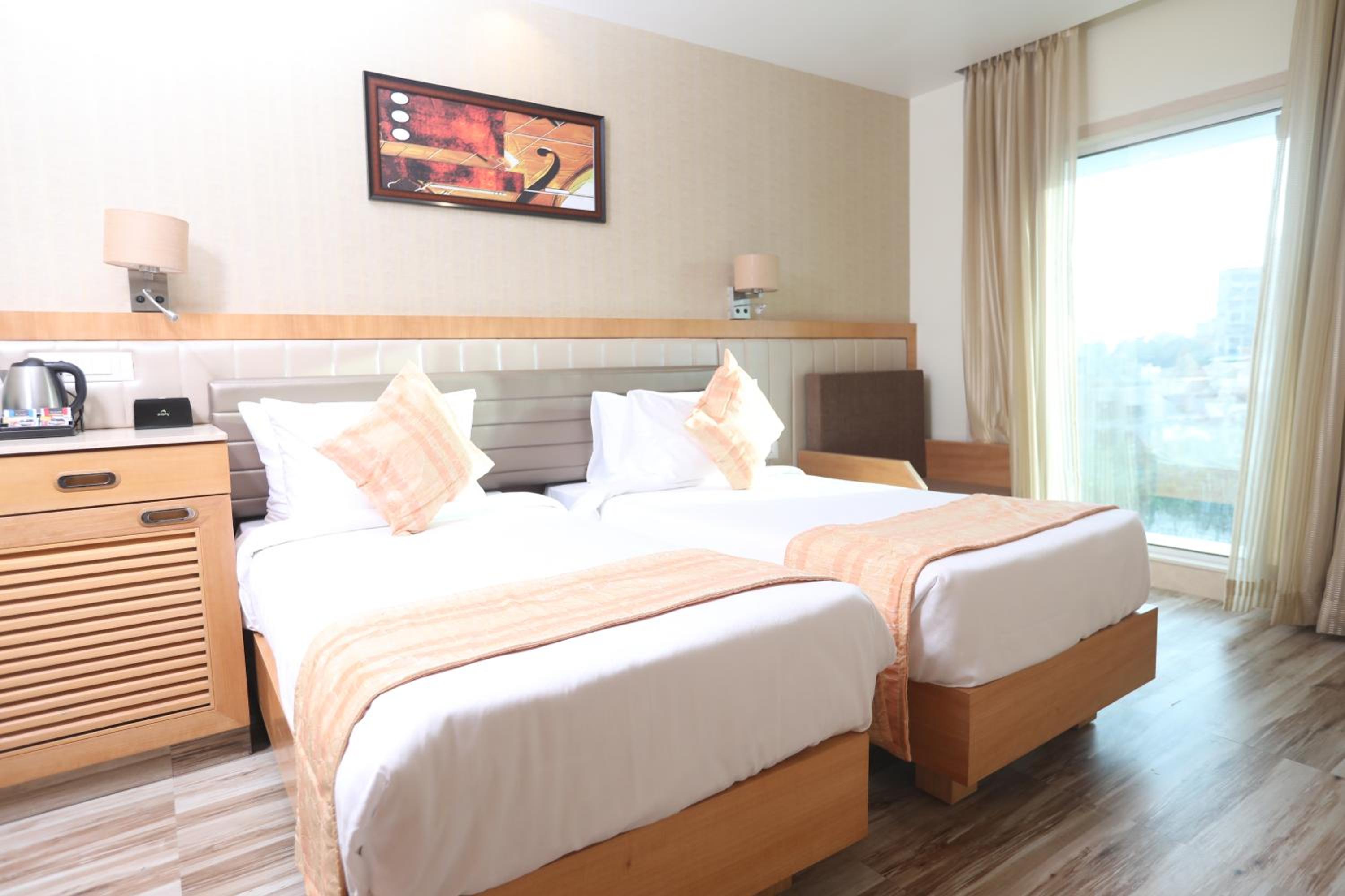 Executive Twin Room - Photo 1