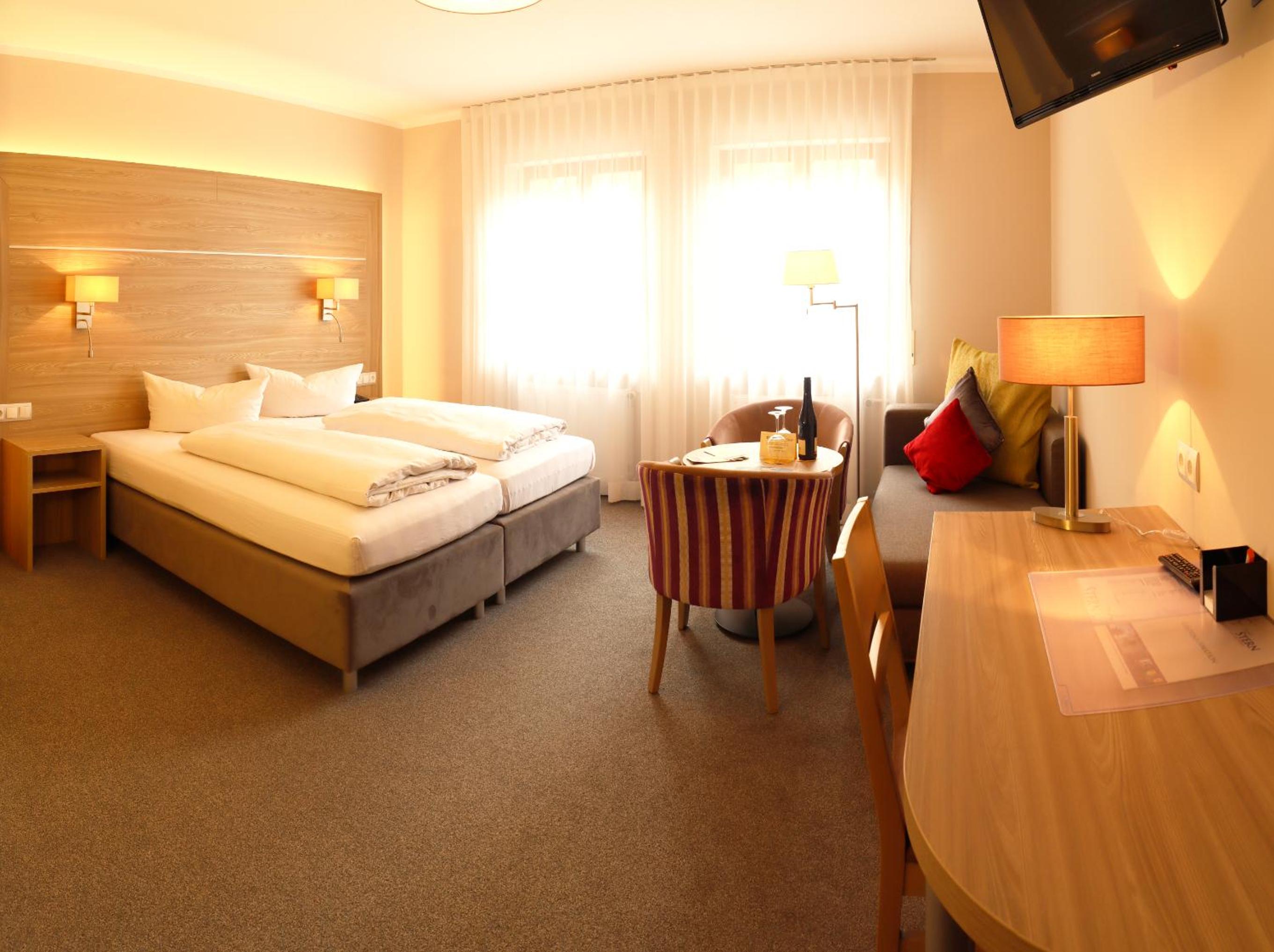 Double Room