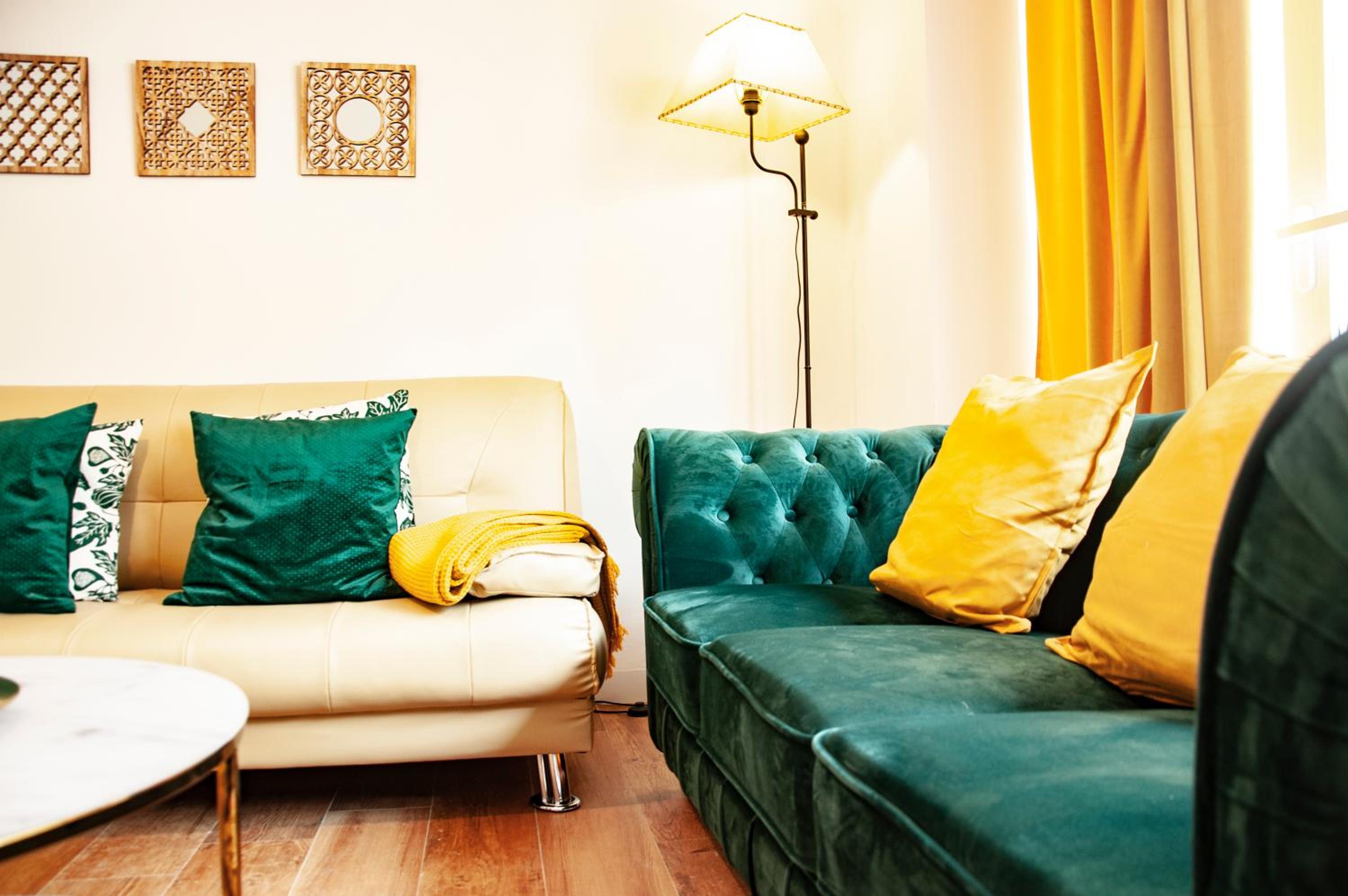 Two-Bedroom Apartment - Photo 11