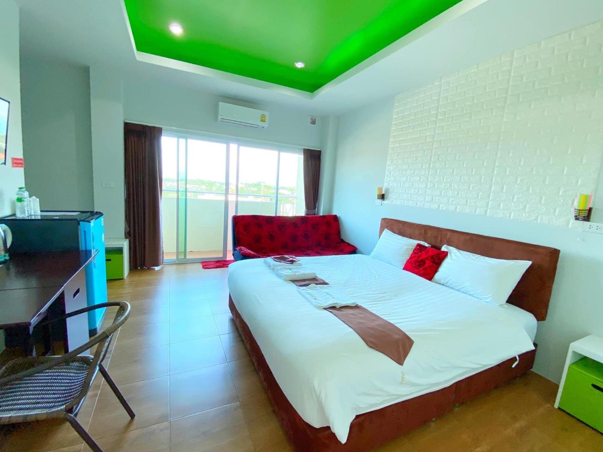 Double Room with Mountain View photo 2
