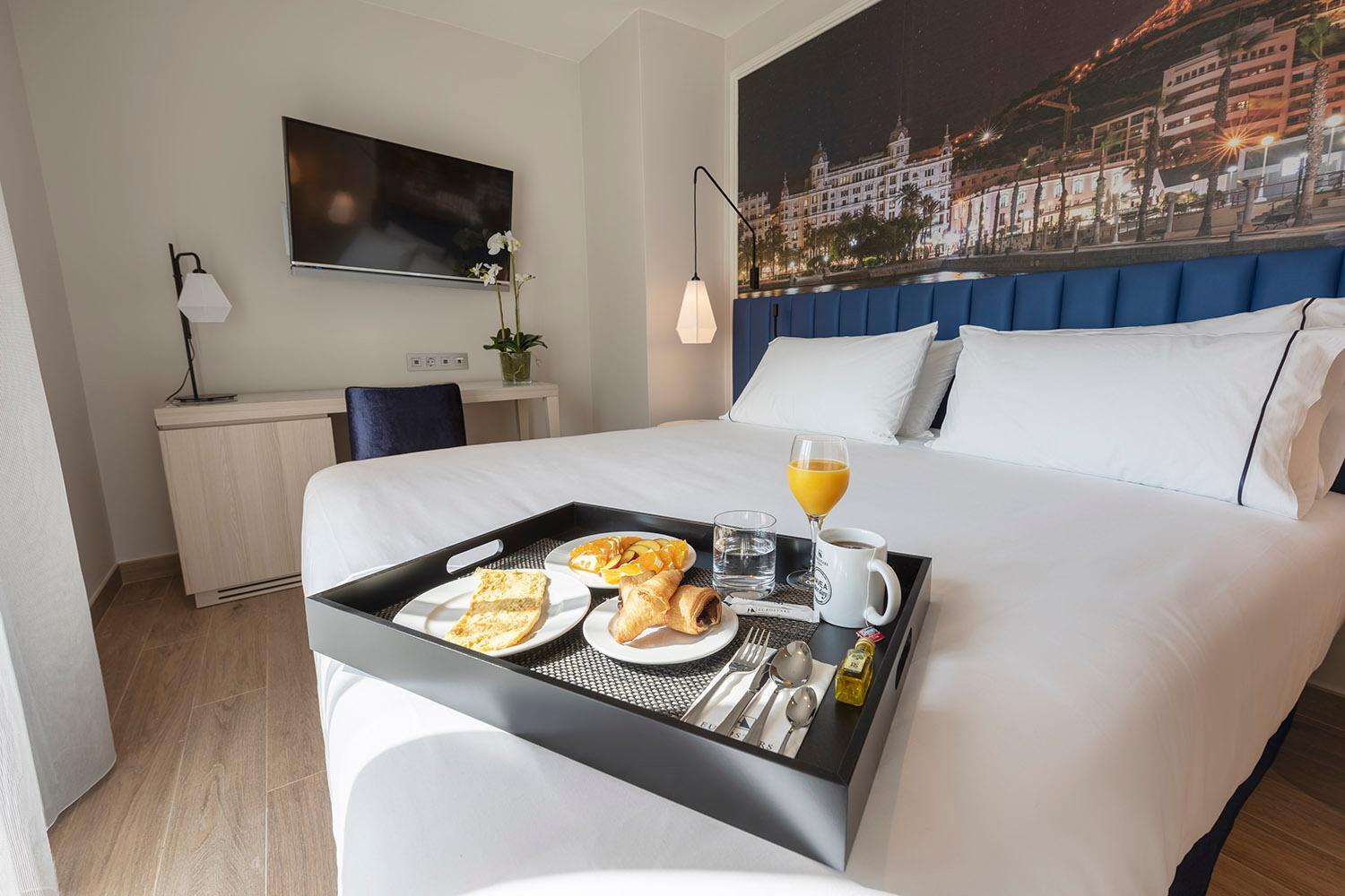 Superior Double Room with Terrace