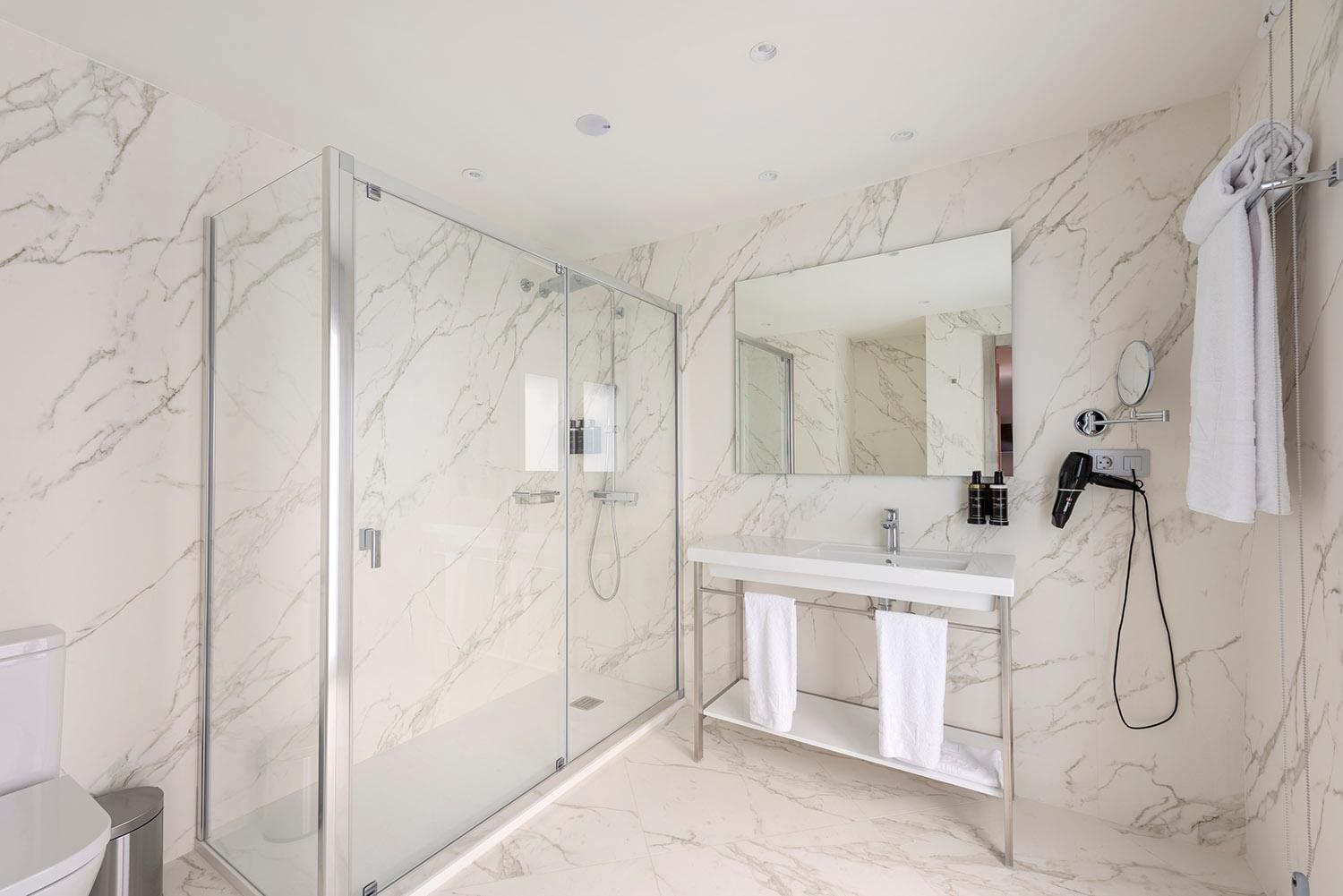 Superior Double Room with Terrace