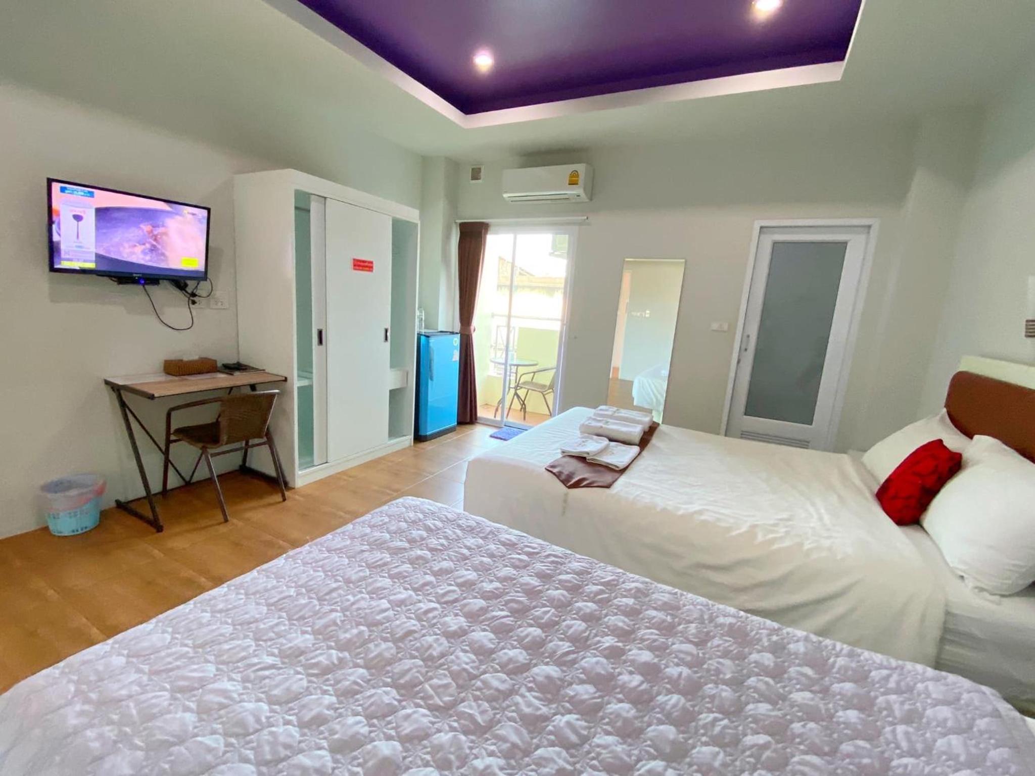 Deluxe Twin Room - Photo 3