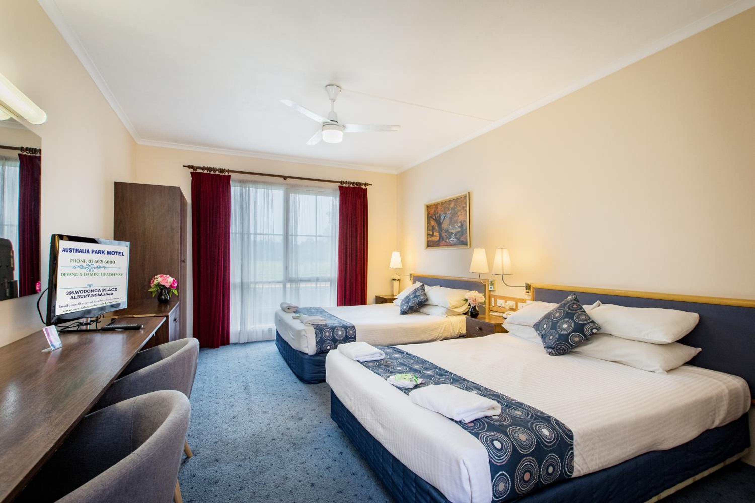Family Double Room photo 2