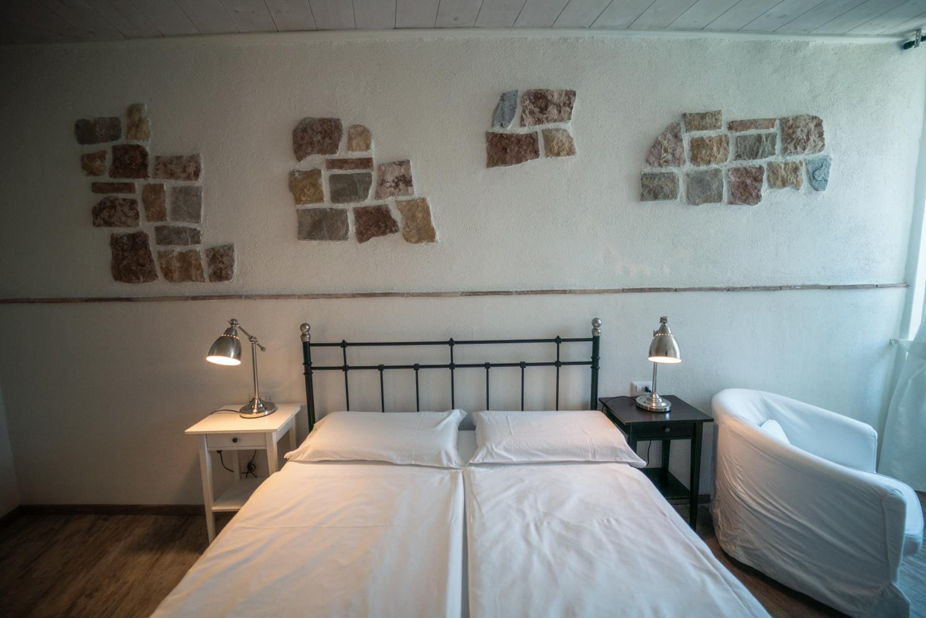 Doppelzimmer mit Seeblick