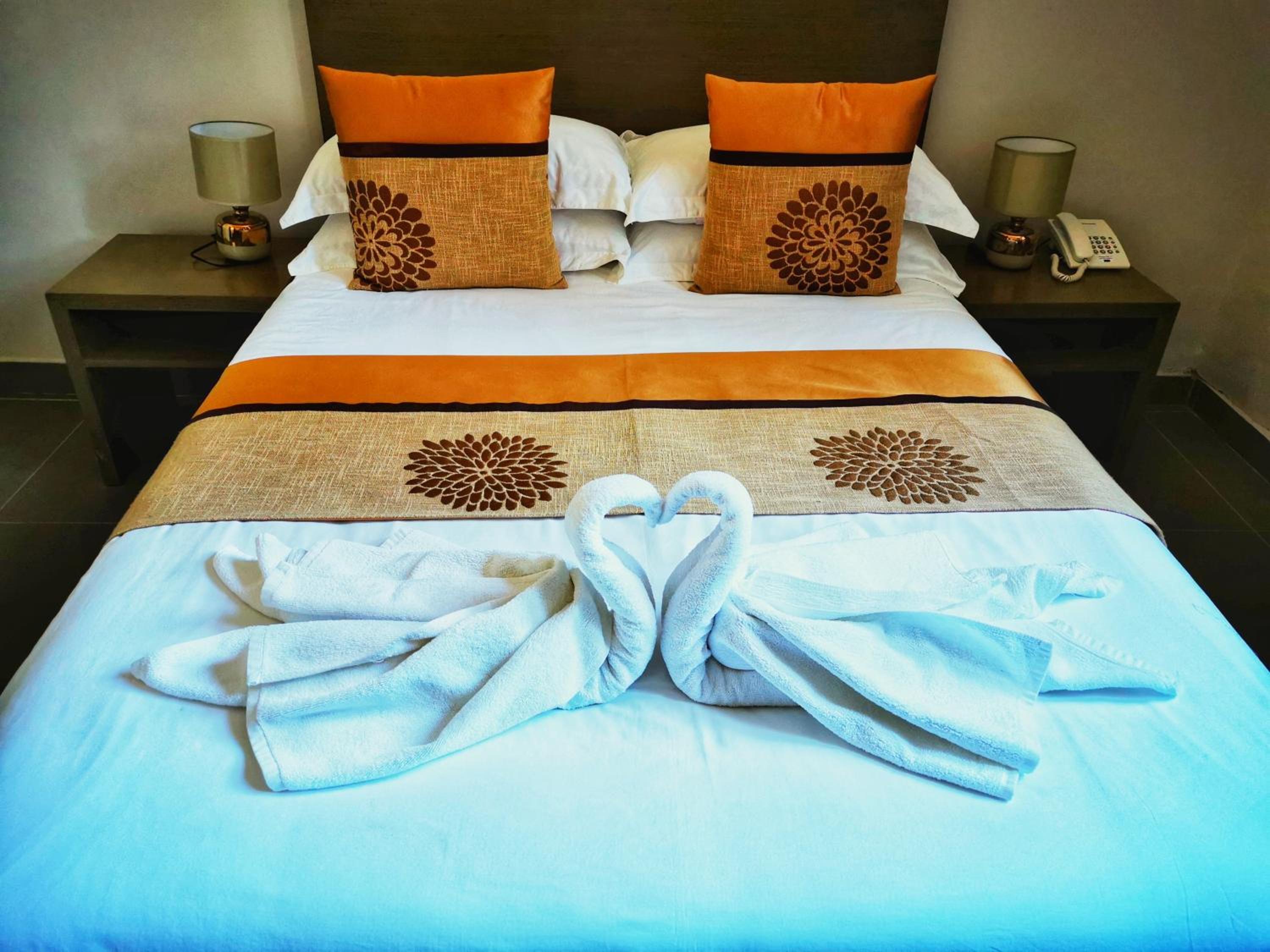 Budget Double Room