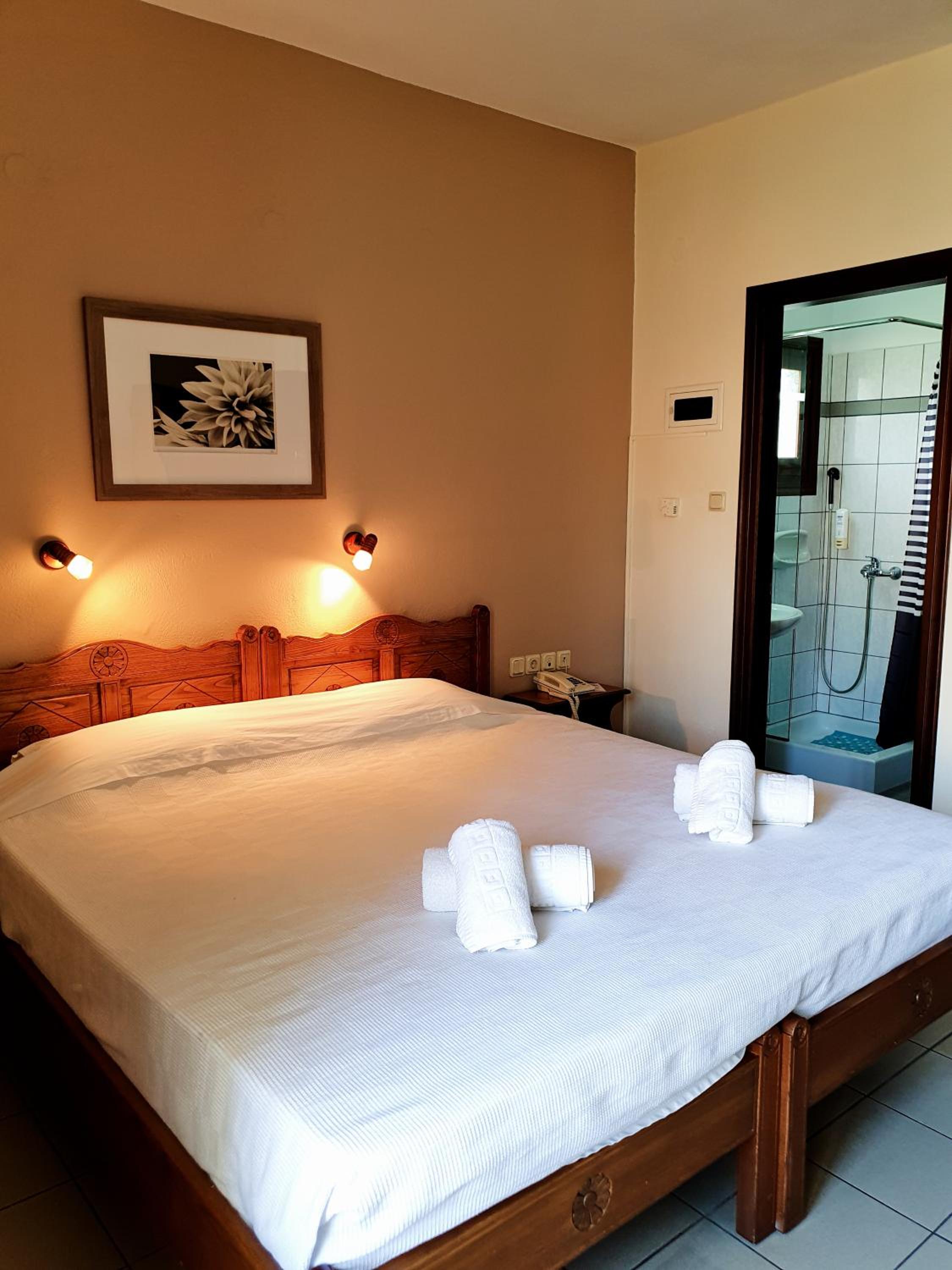 Standard Double or Twin Room - Photo 3