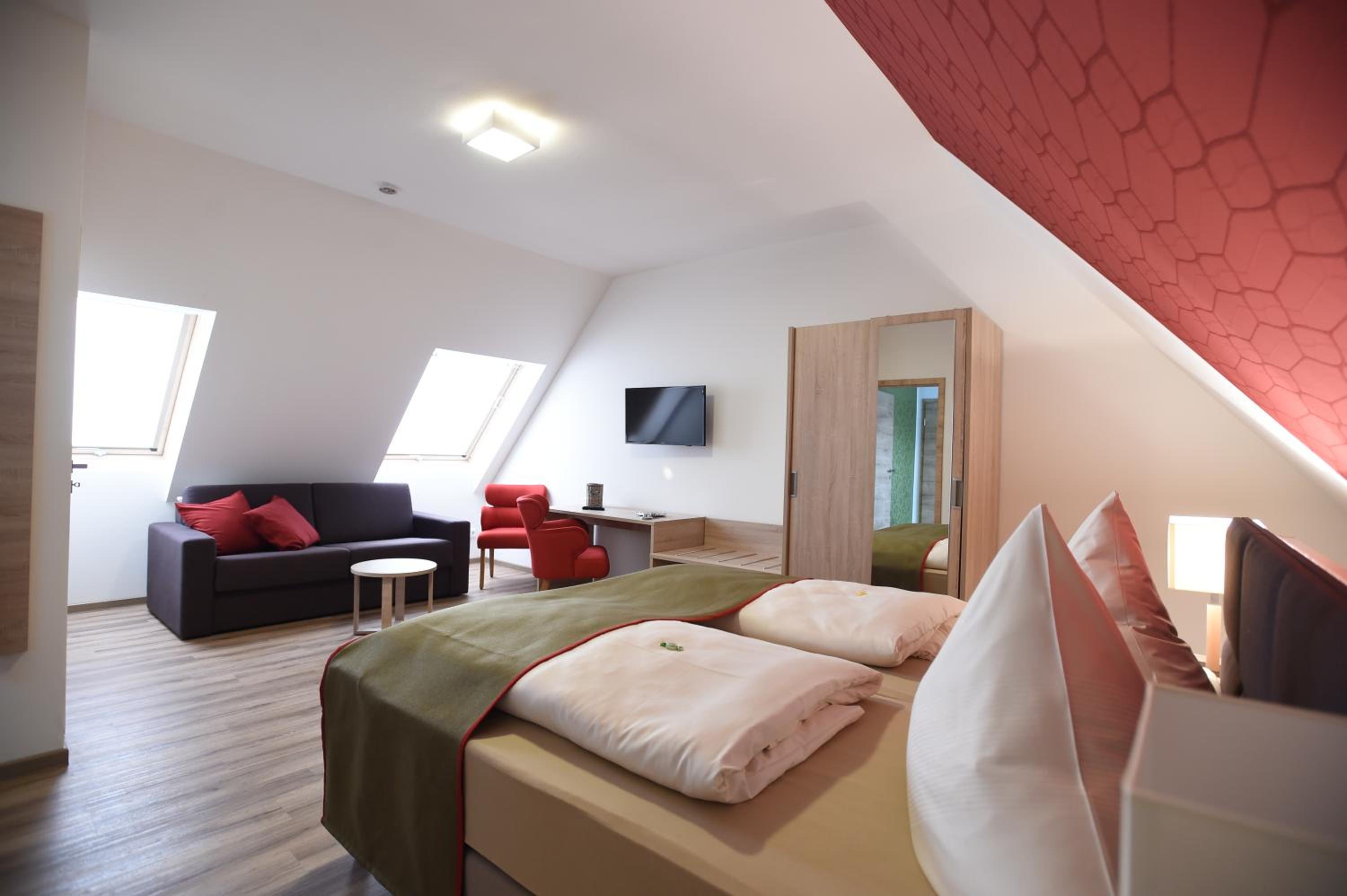 Superior Double Room - Photo 1
