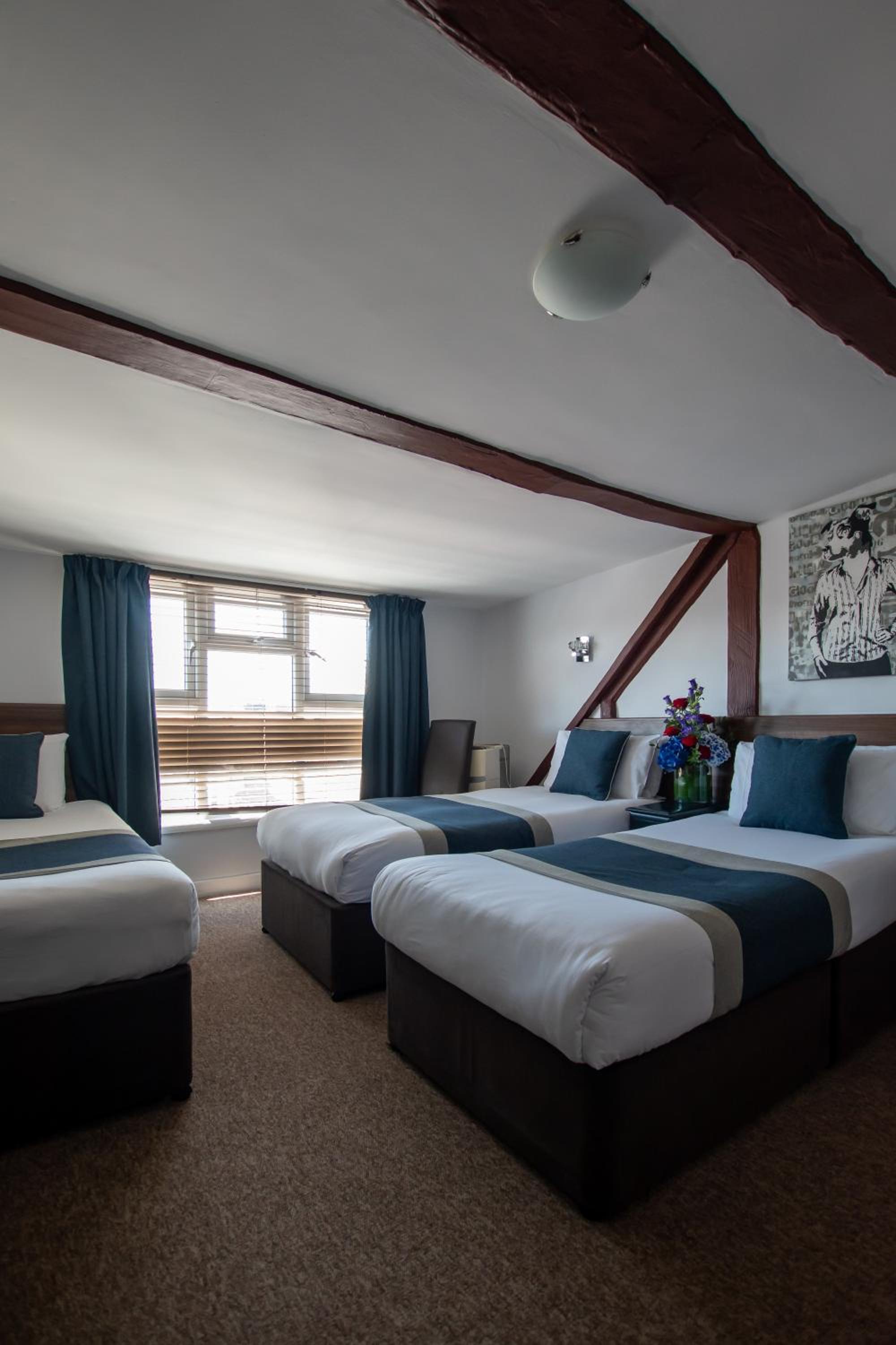 Triple Room - En Suite - Photo 19