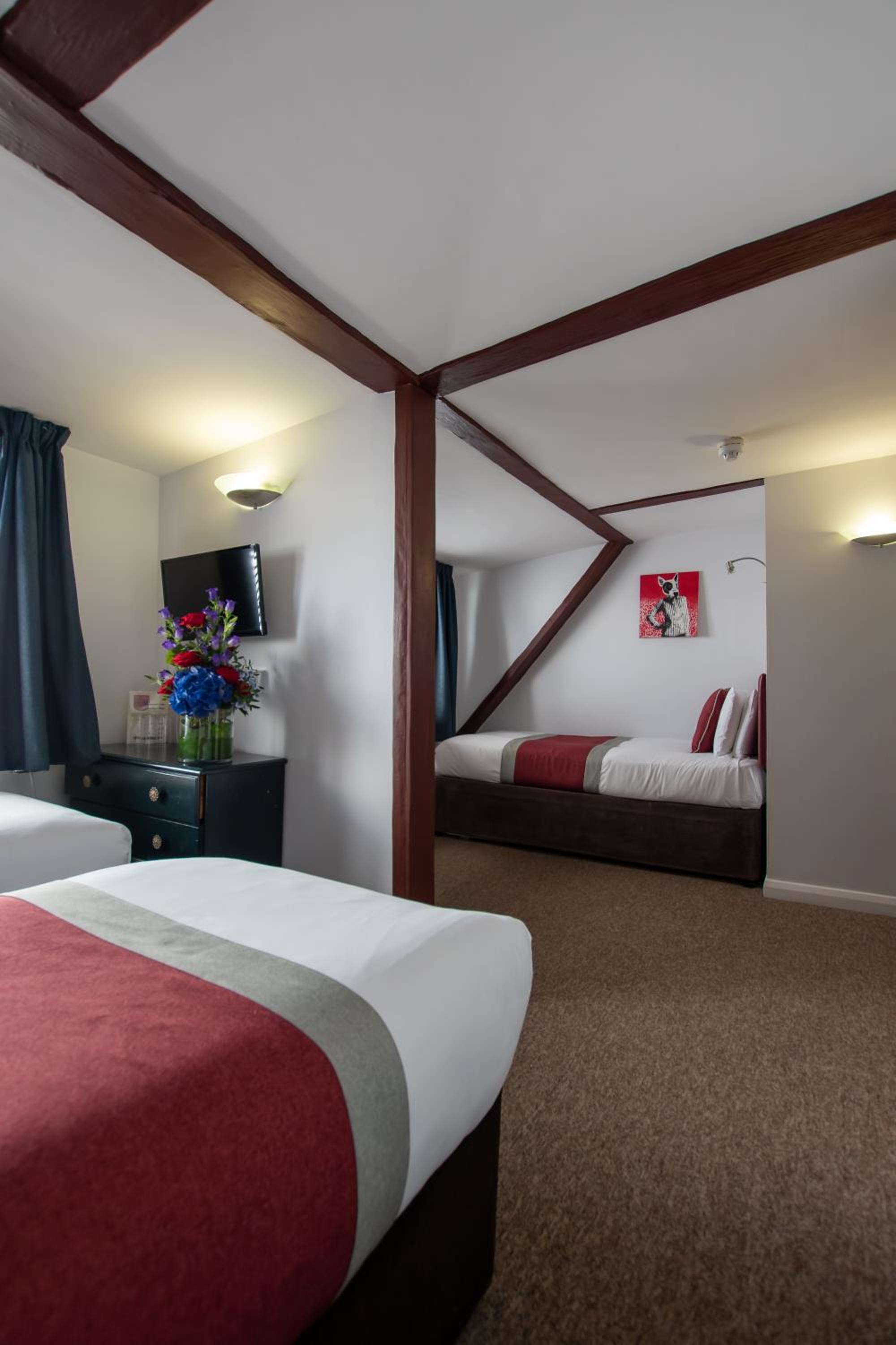 Triple Room - En Suite - Photo 5