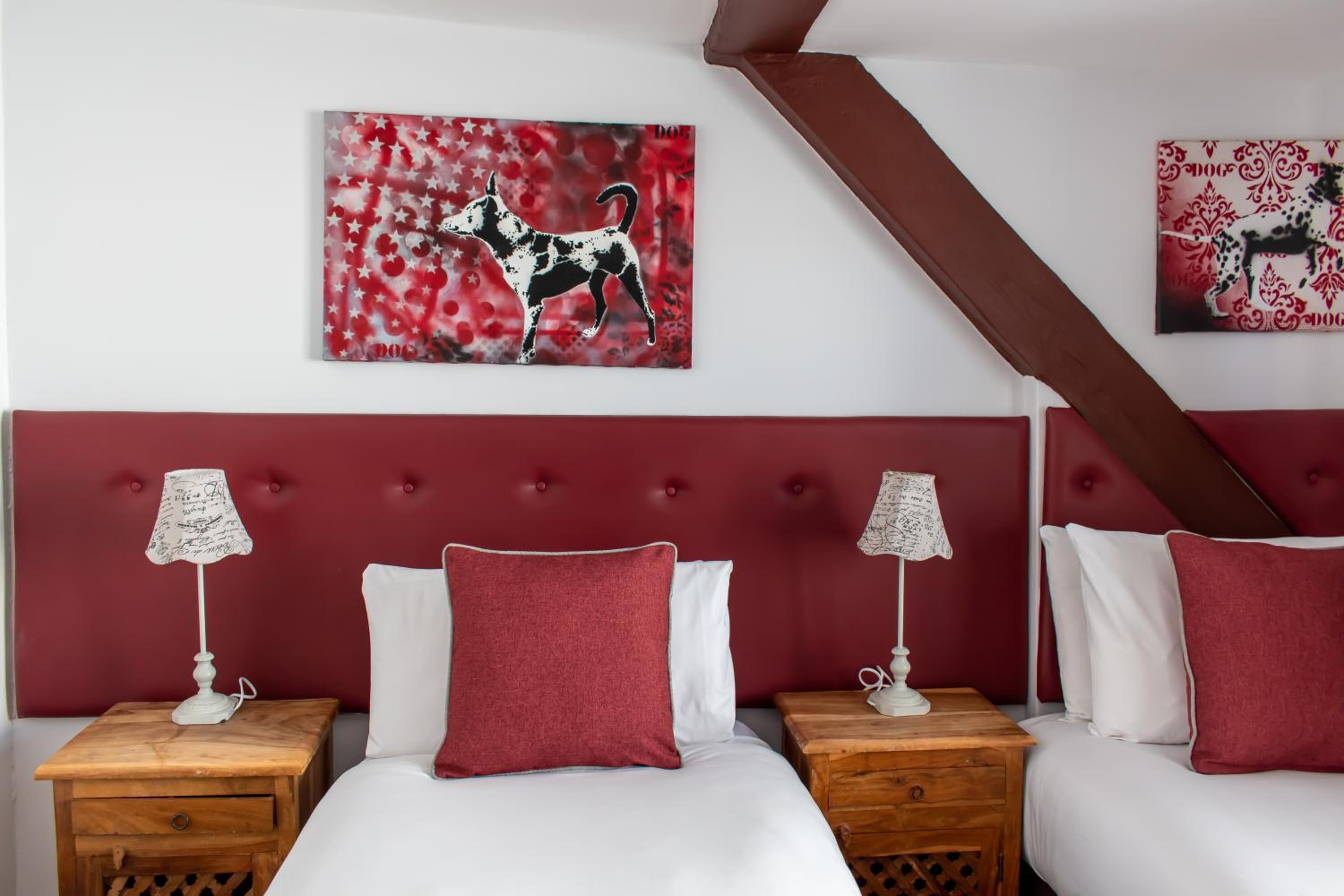 Triple Room - En Suite - Photo 17