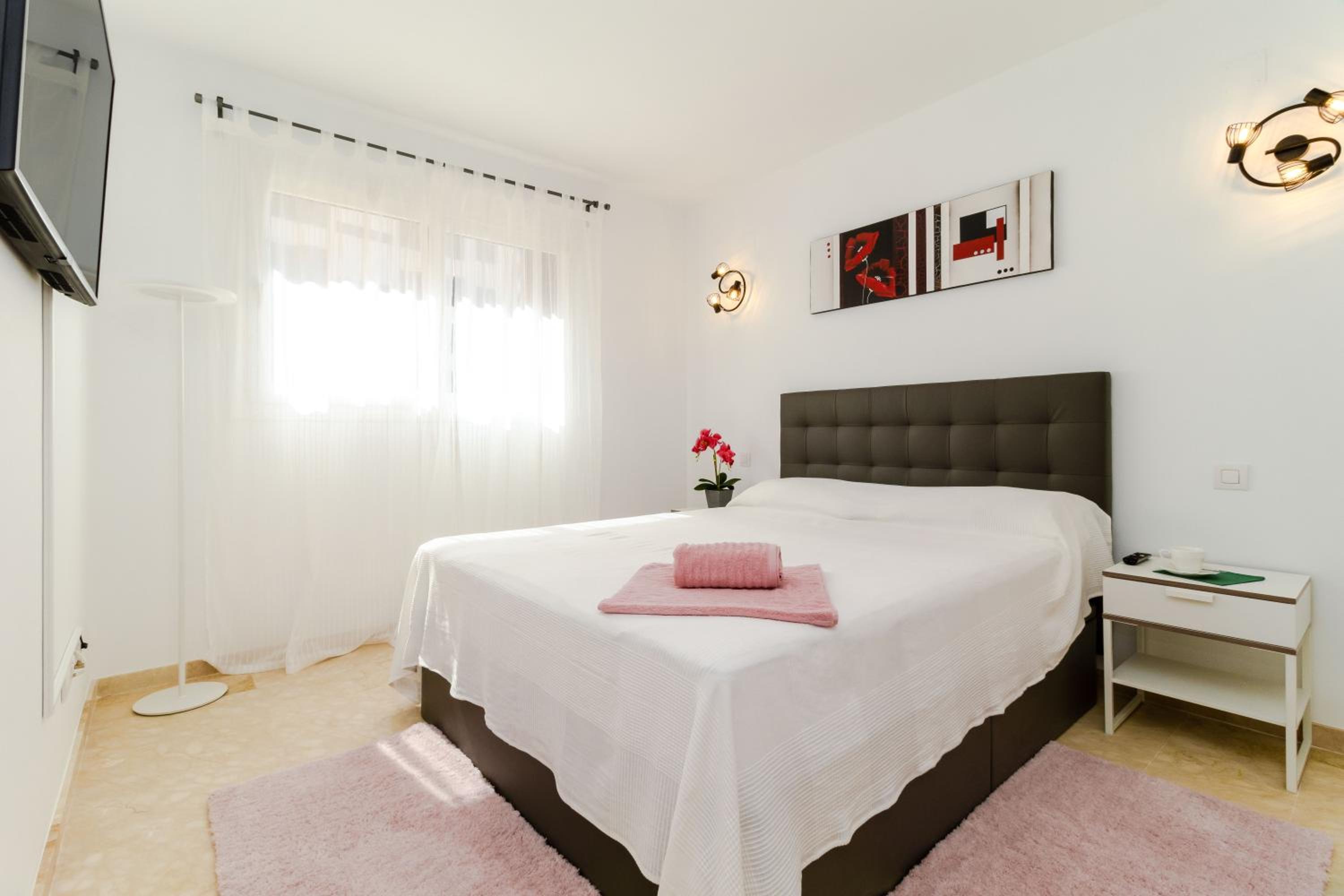 Apartamento con vista al mar