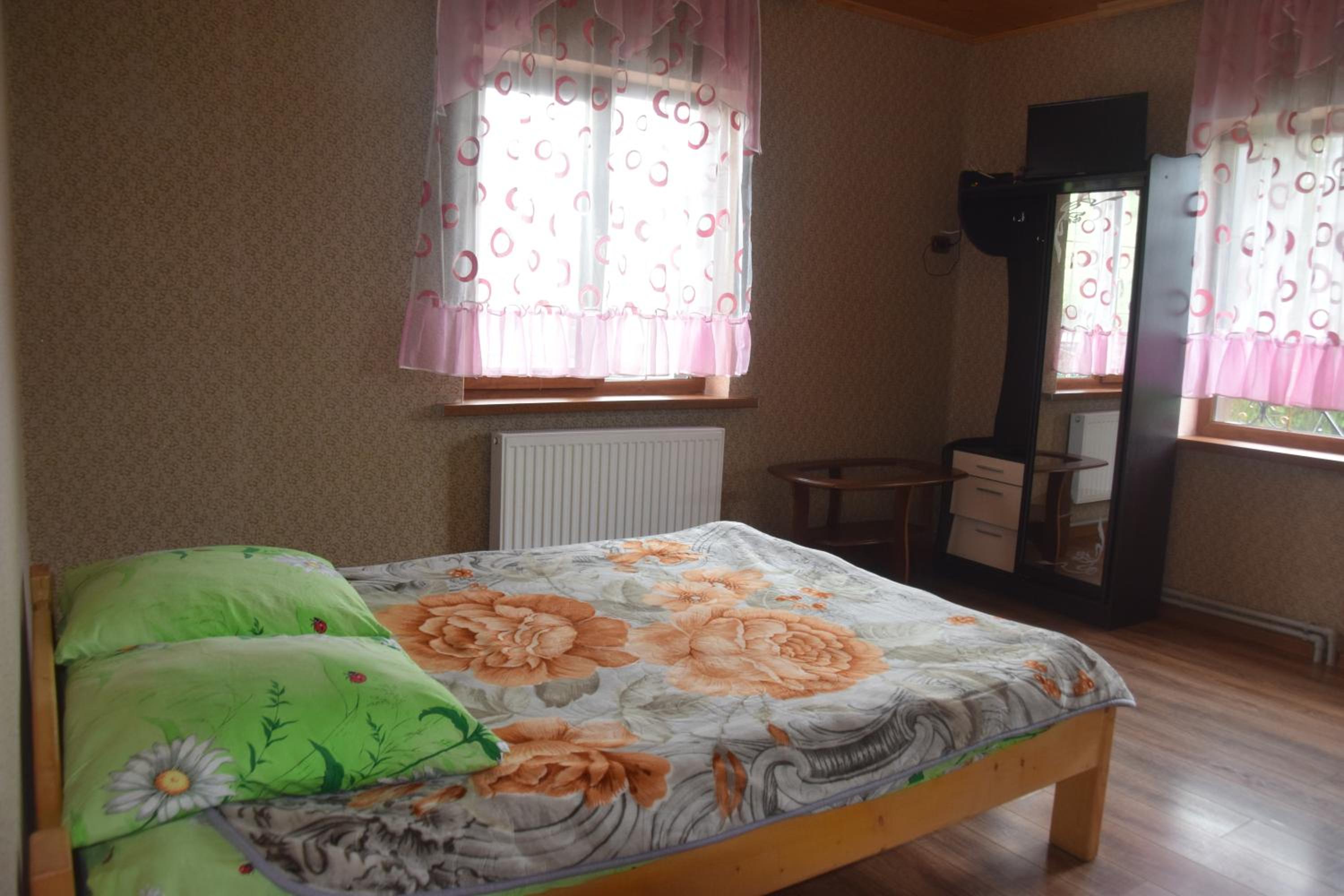 Deluxe Double Room with Shower photo 1