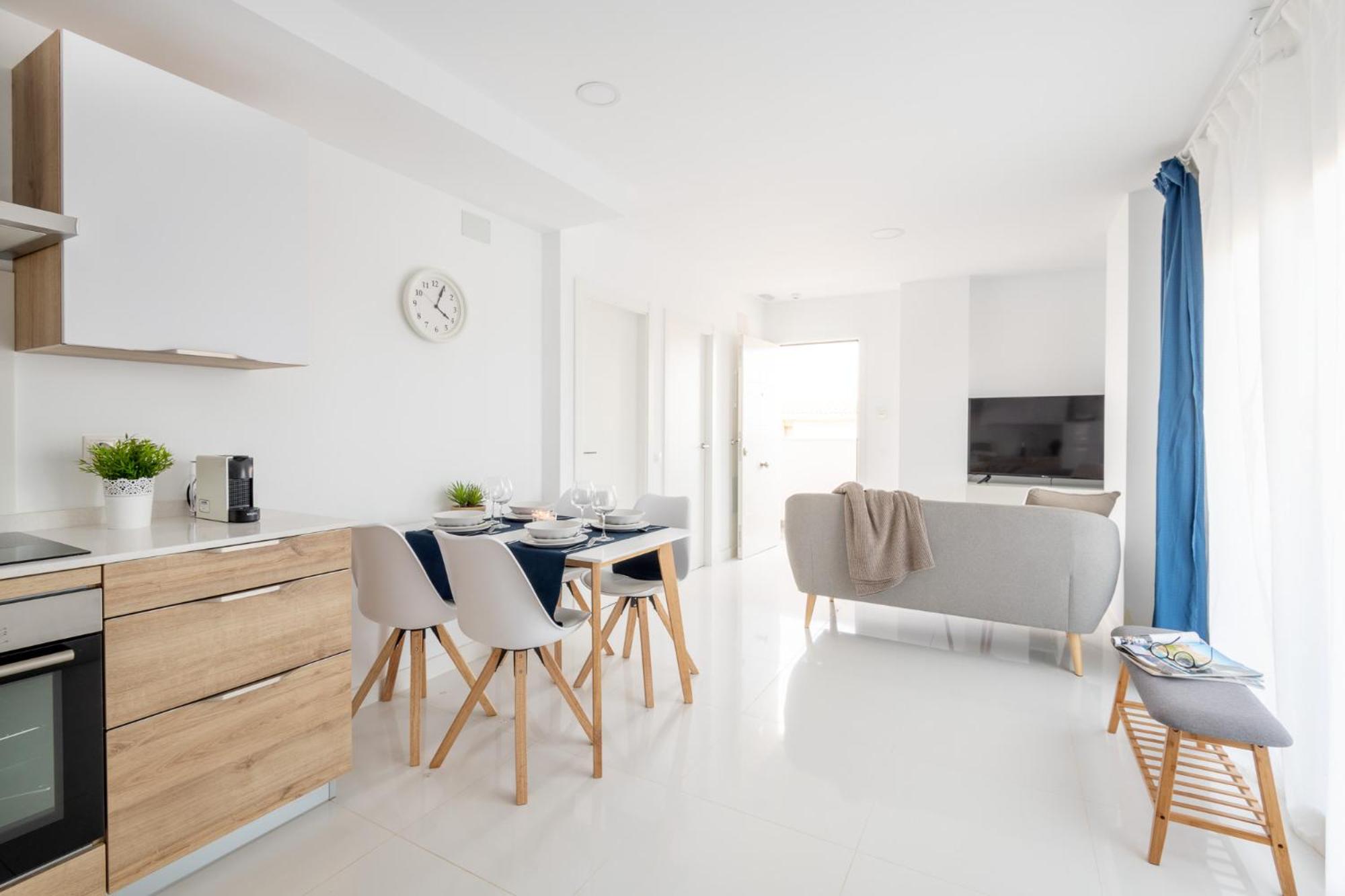 Apartment with Sea View