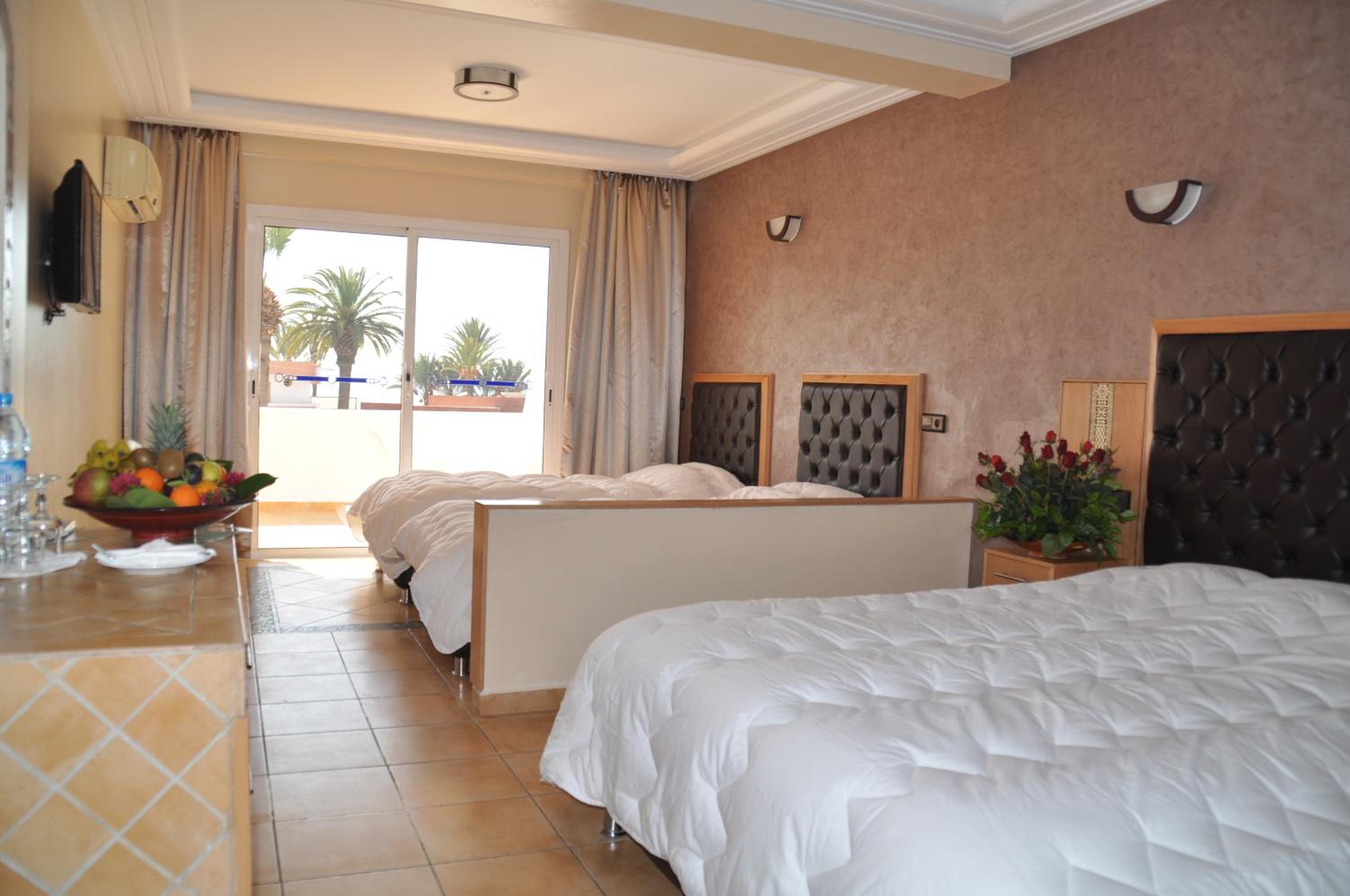 Quadruple Room (4 Adults)