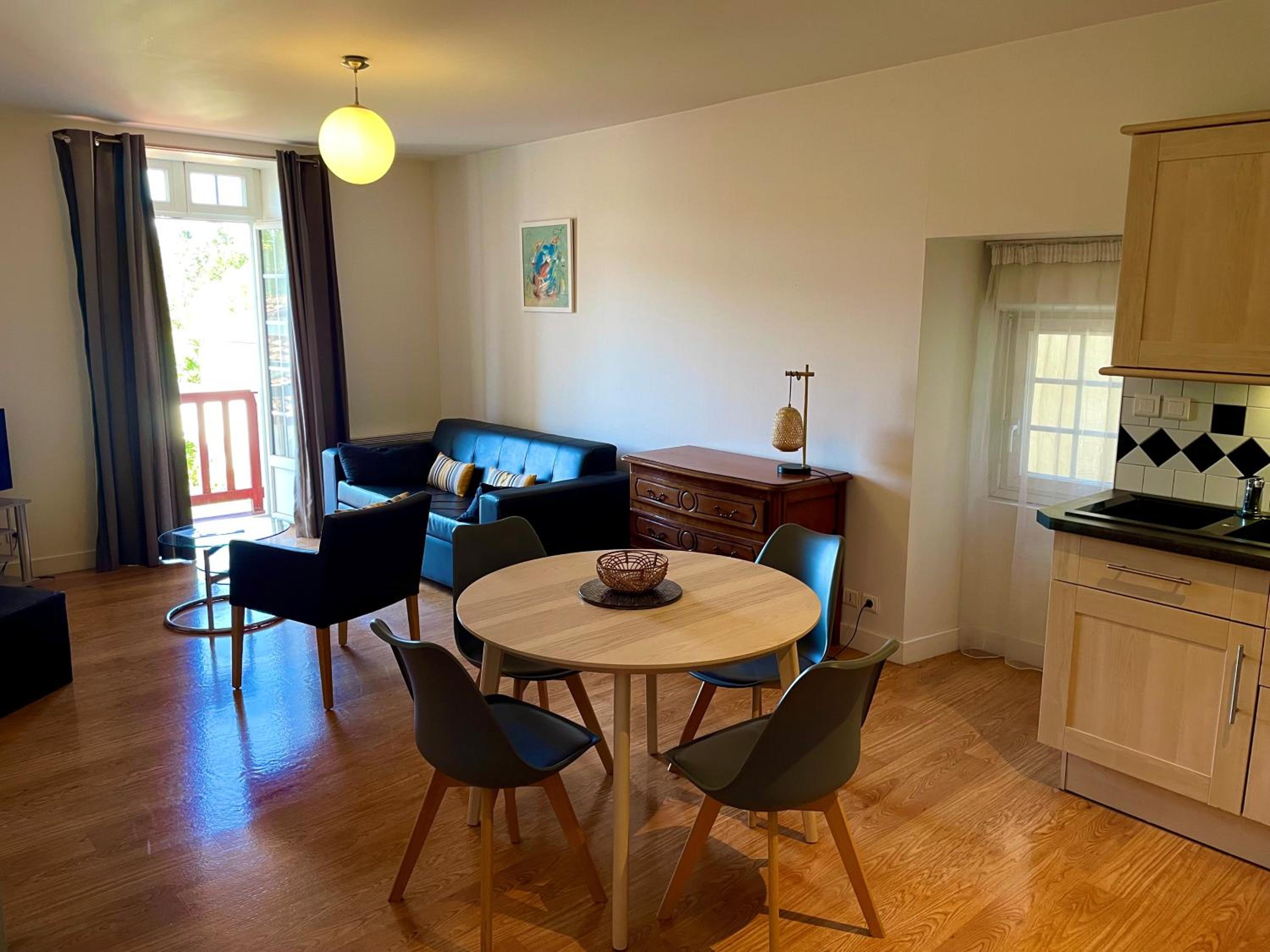 Suite with Garden View