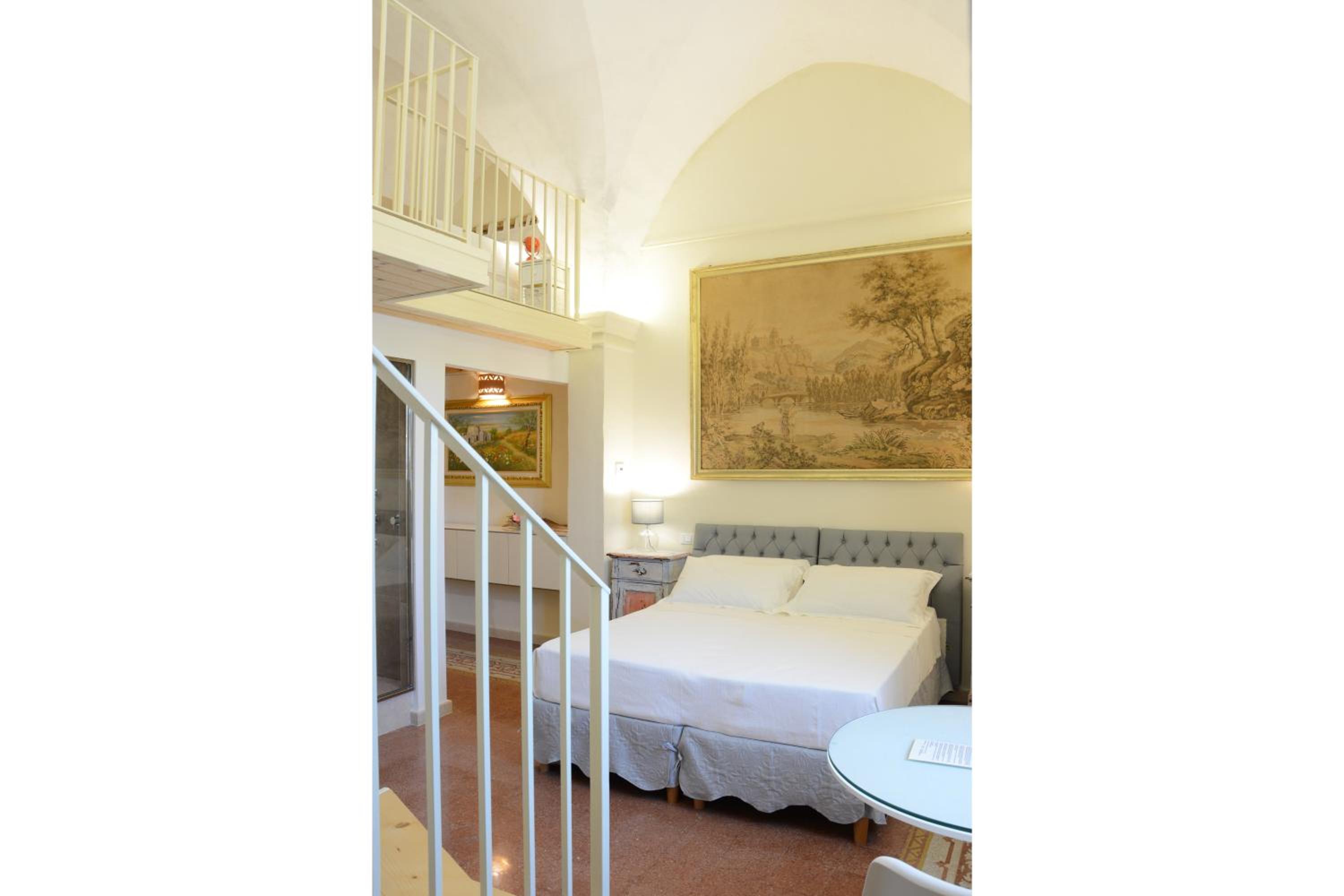 Quadruple Room with Terrace