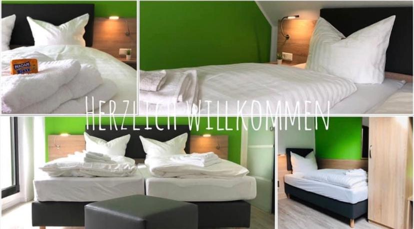 Double or Twin Room with Private Bathroom - Photo 3