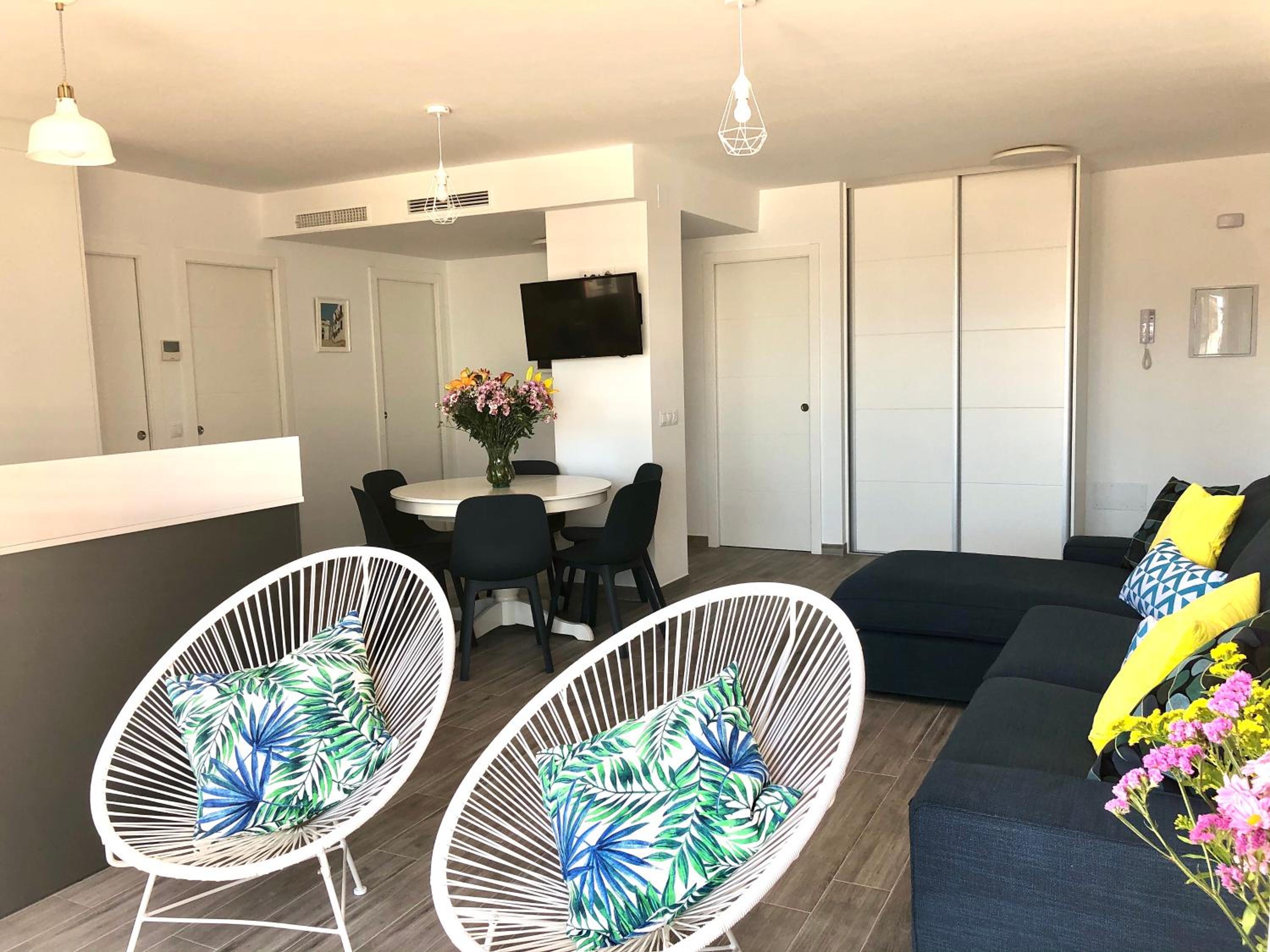 Departamento de tres habitaciones