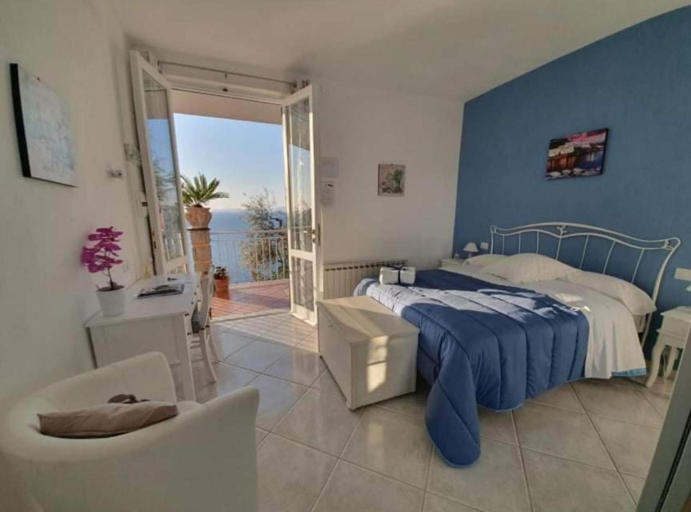 King Room with Sea View