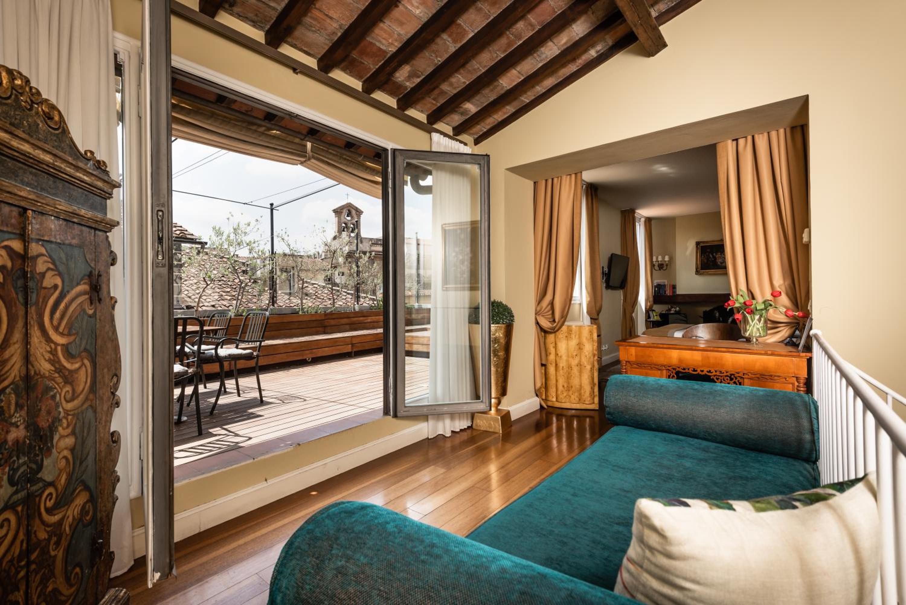 Junior Suite with Terrace photo 1
