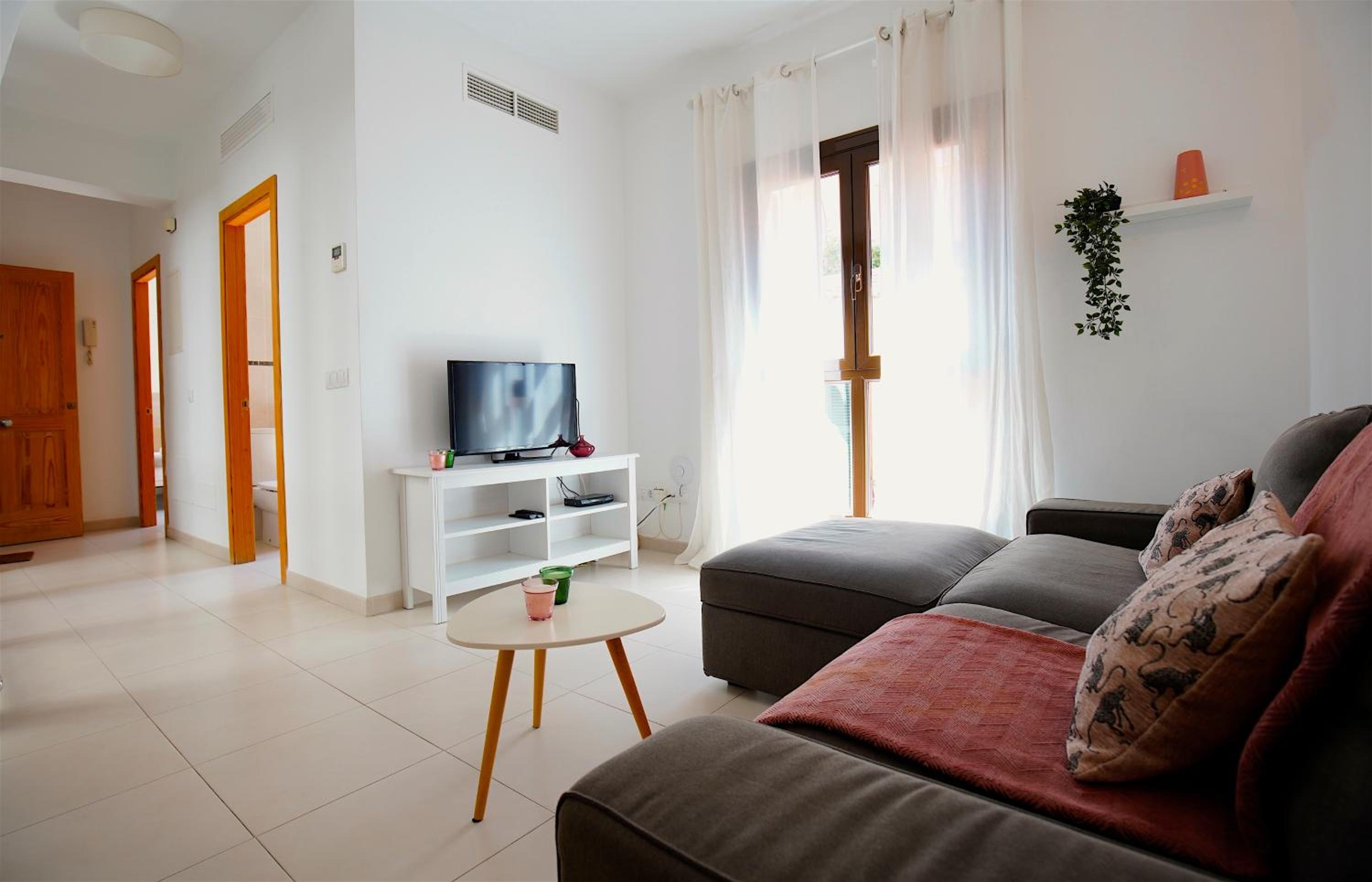 Apartamento de tres habitaciones C