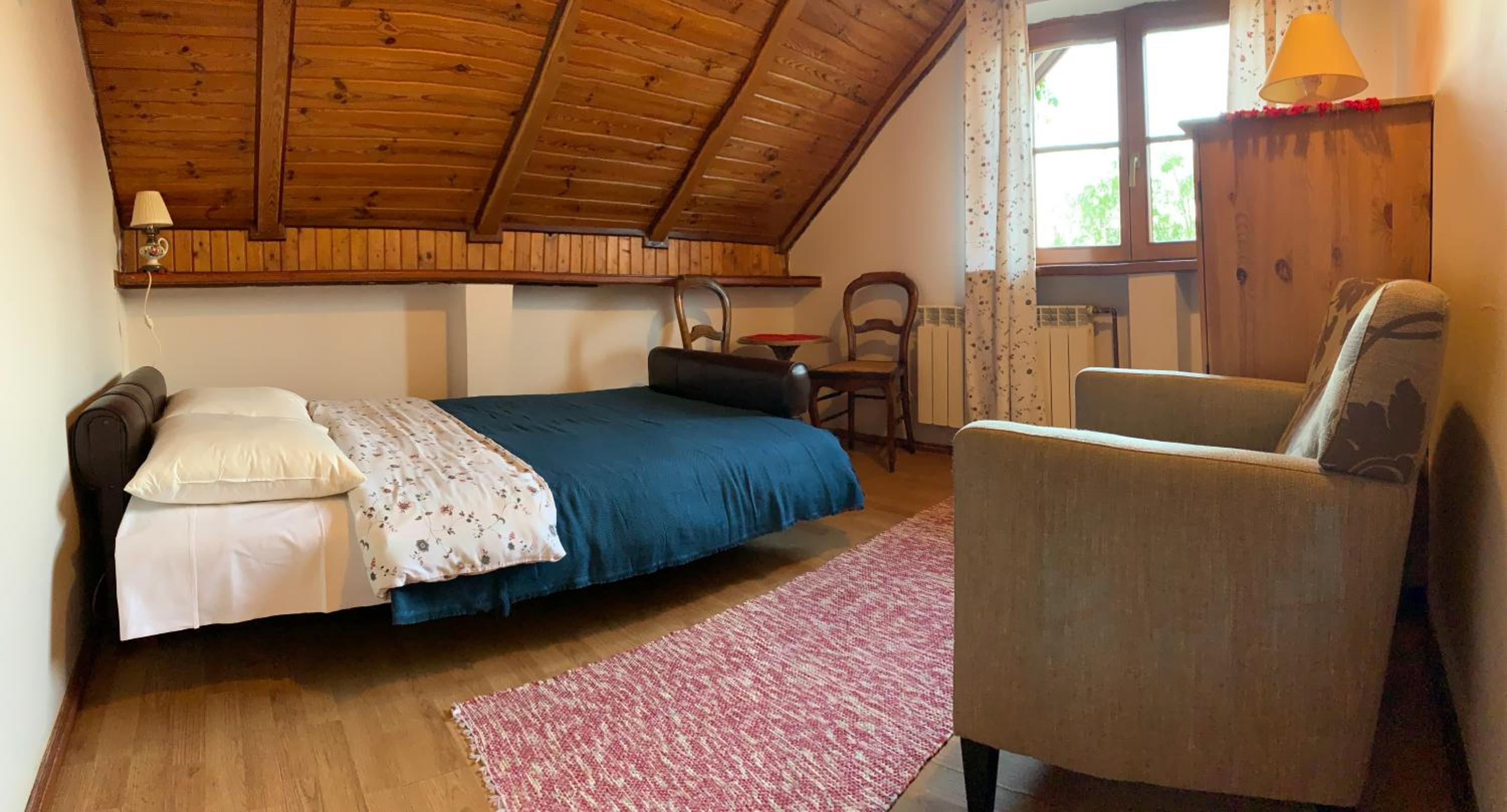 Budget Double Room photo 1