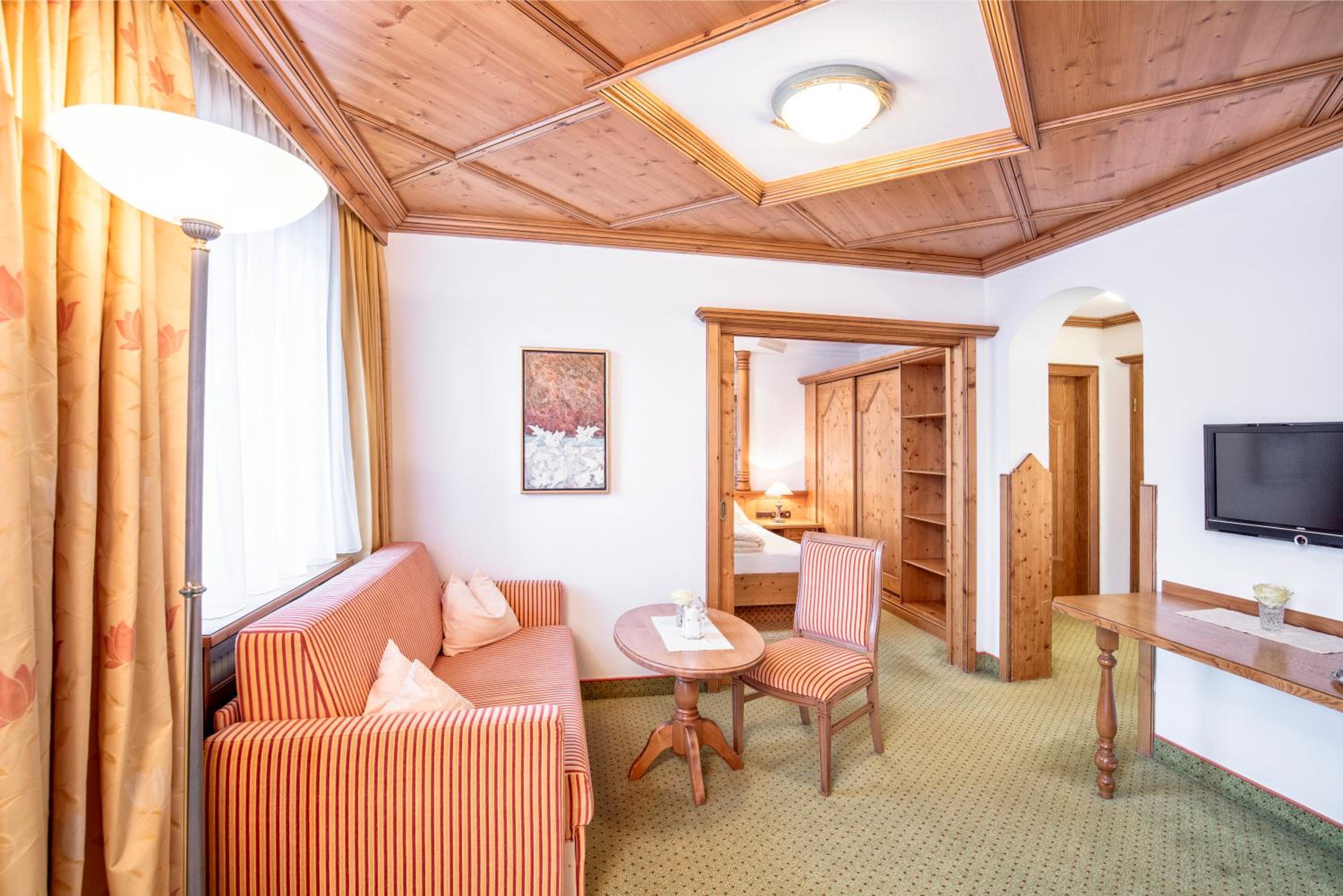 Comfort Double Room Lärchenhof - Photo 2
