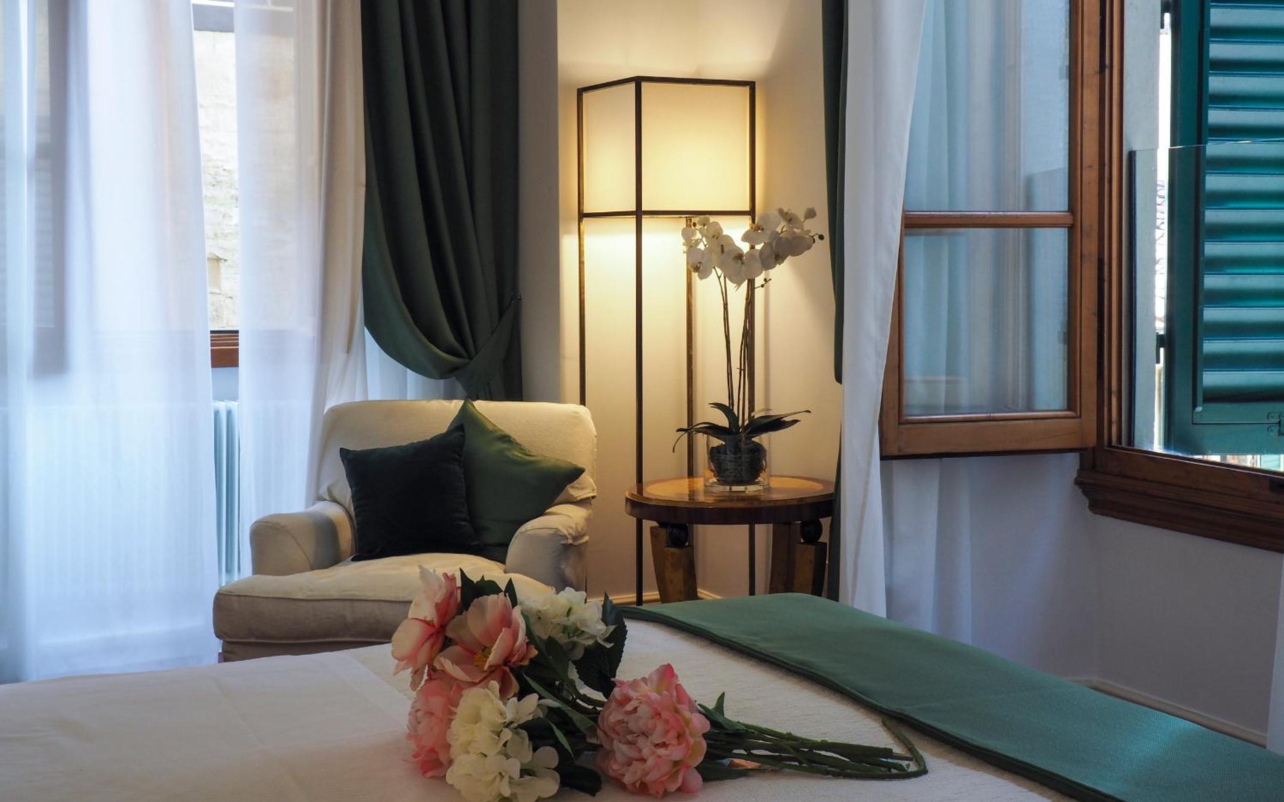 Deluxe Double Room photo 1
