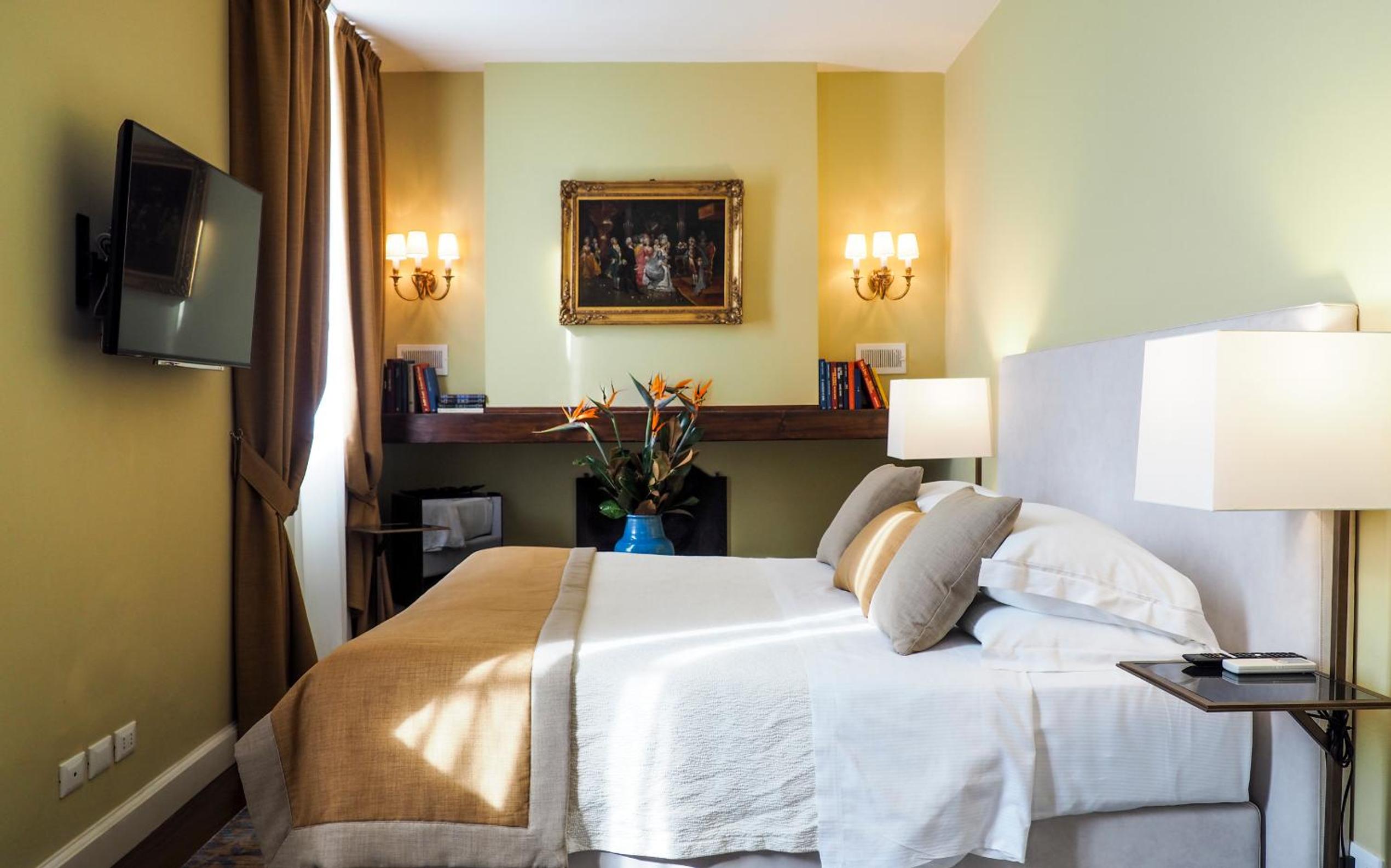 Junior Suite with Terrace photo 3