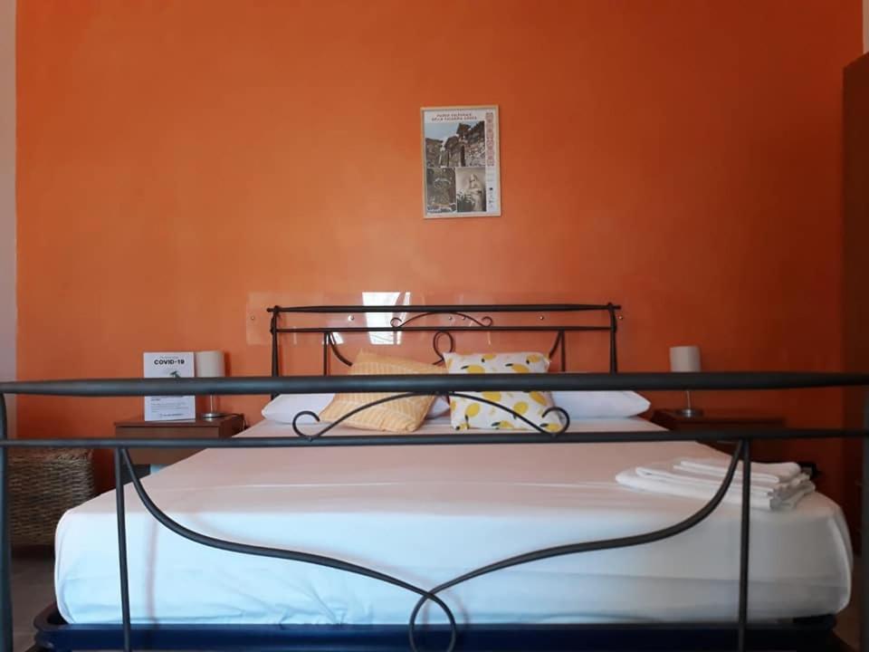 Large Double Room With Terrace