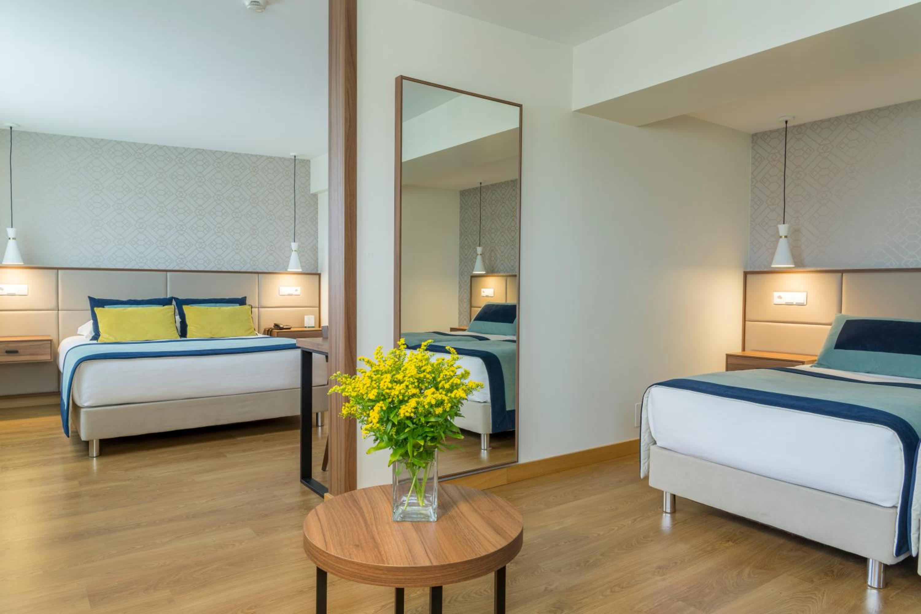 Suite (2 Adults + 2 Child up to 12 years) - Photo 5