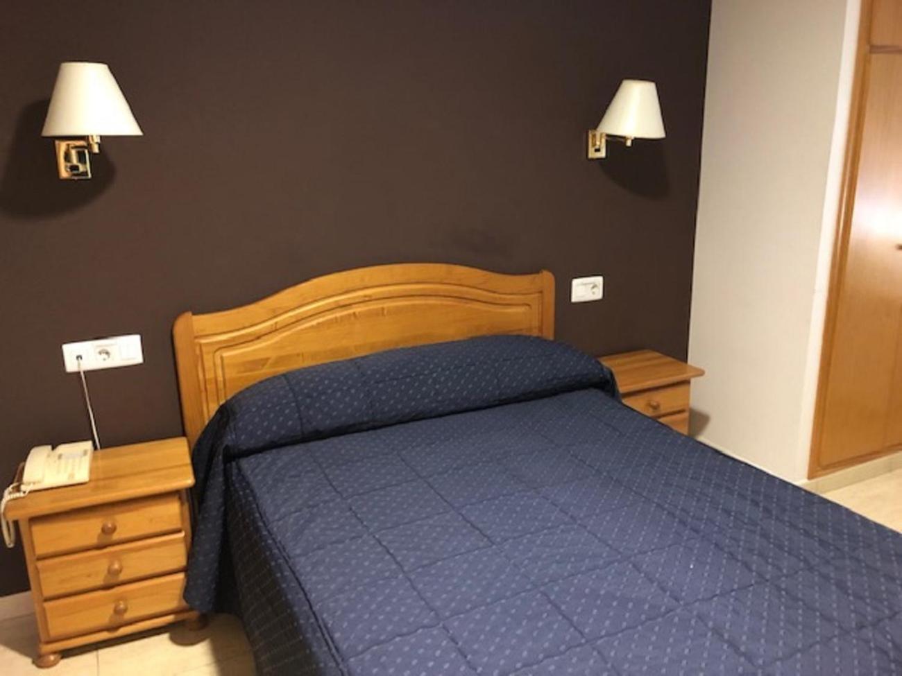 Habitación Doble Pequeña