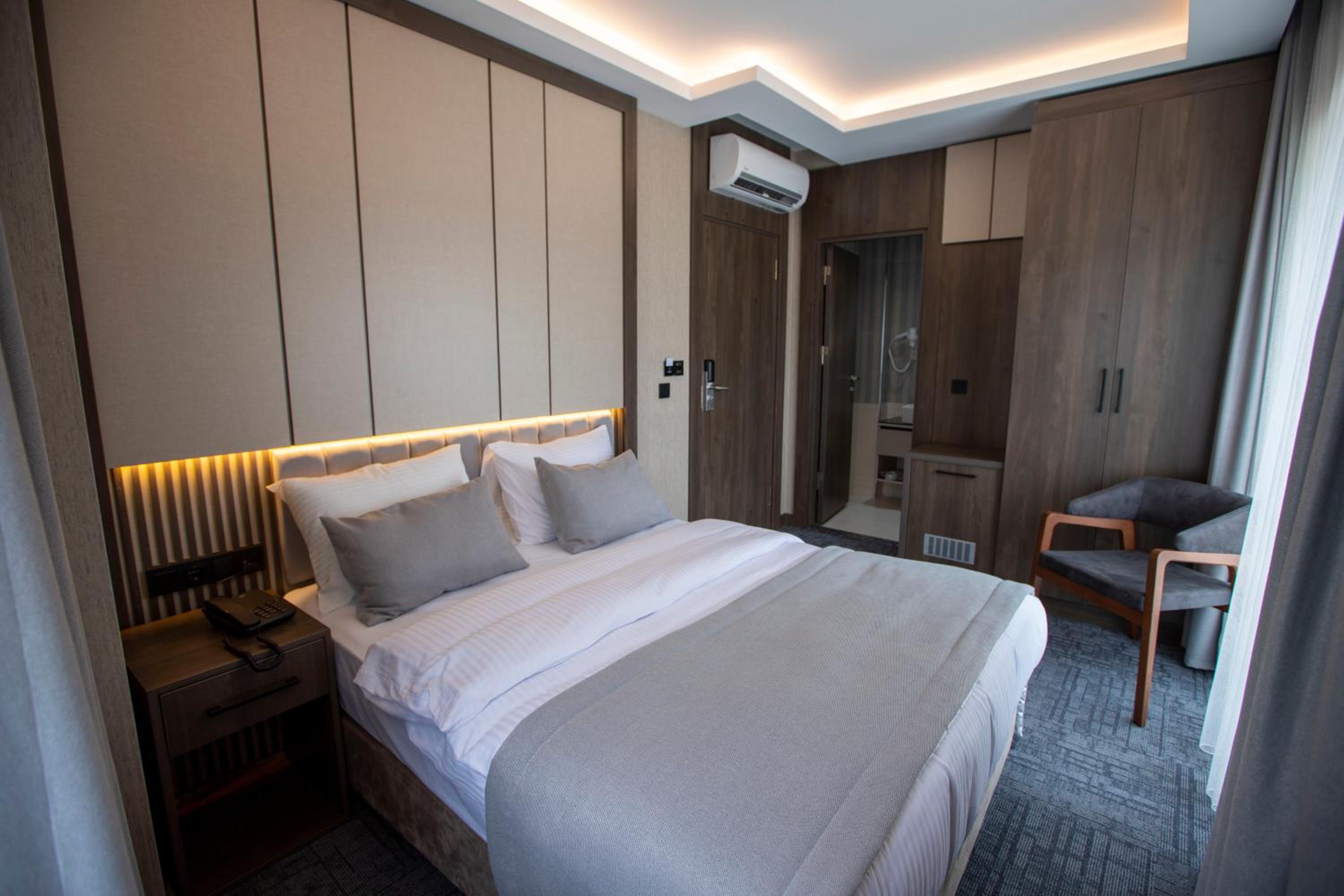 Double Room with Terrace photo 3