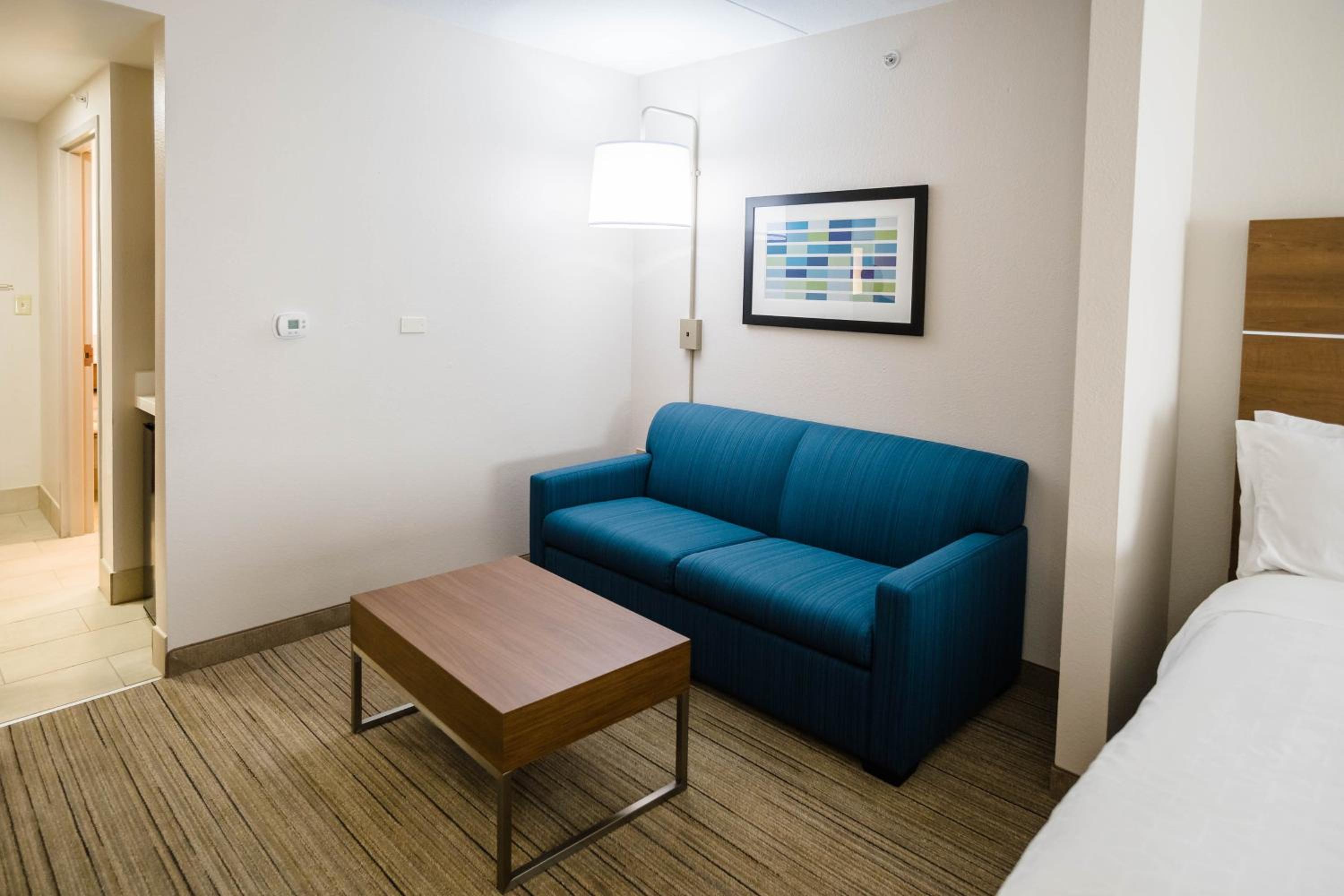 One-Bedroom King Suite with Sofa Bed - Photo 3