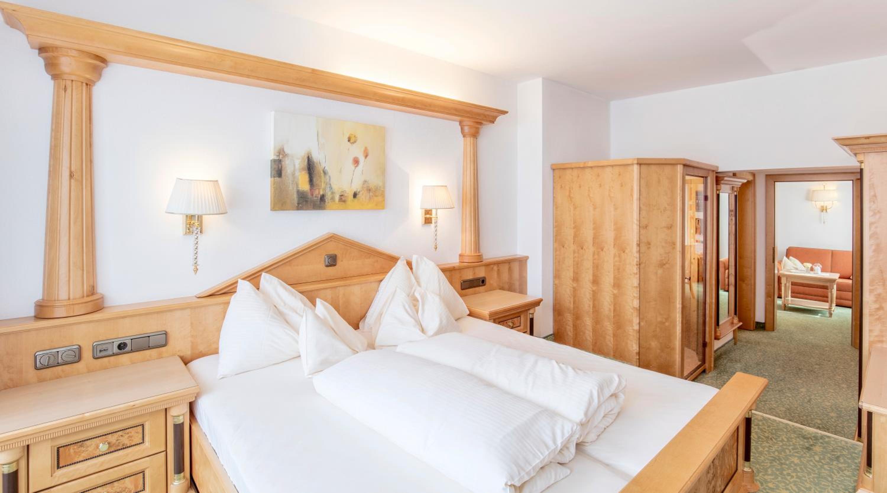 Comfort Double Room Birkenhaus - Photo 4