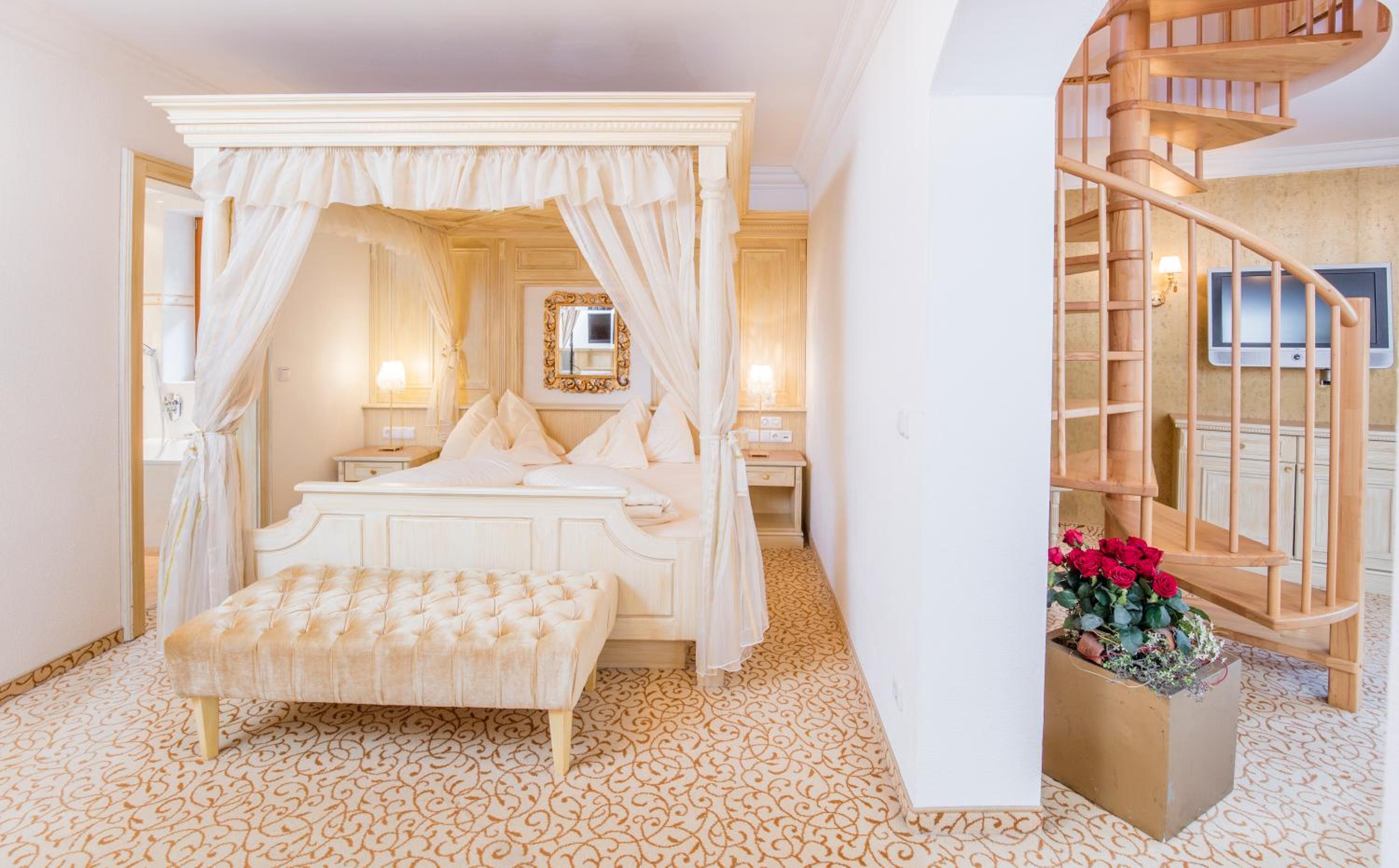 Romantic Suite Birkenhaus - Photo 1
