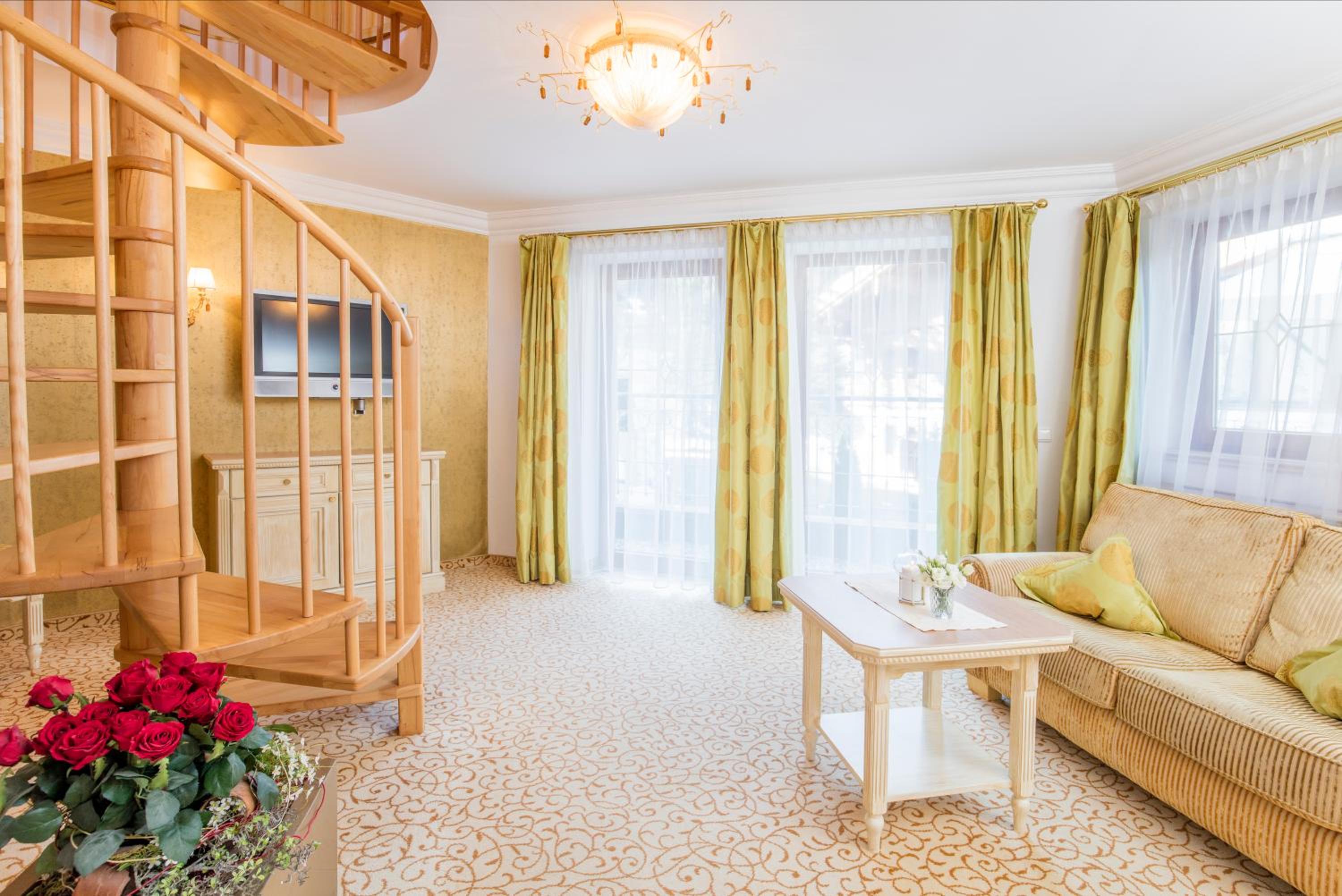Romantic Suite Birkenhaus - Photo 3