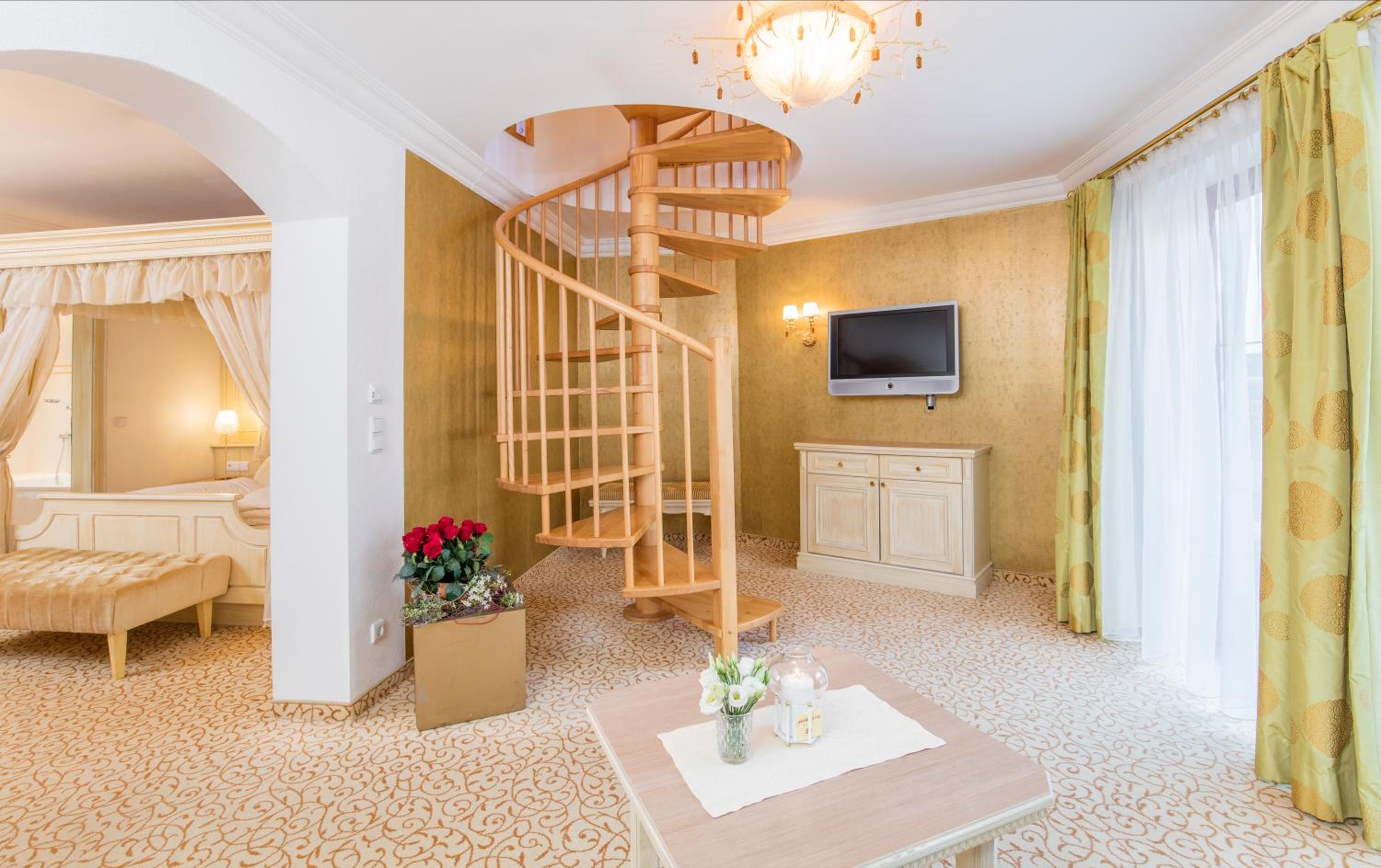 Romantic Suite Birkenhaus - Photo 2