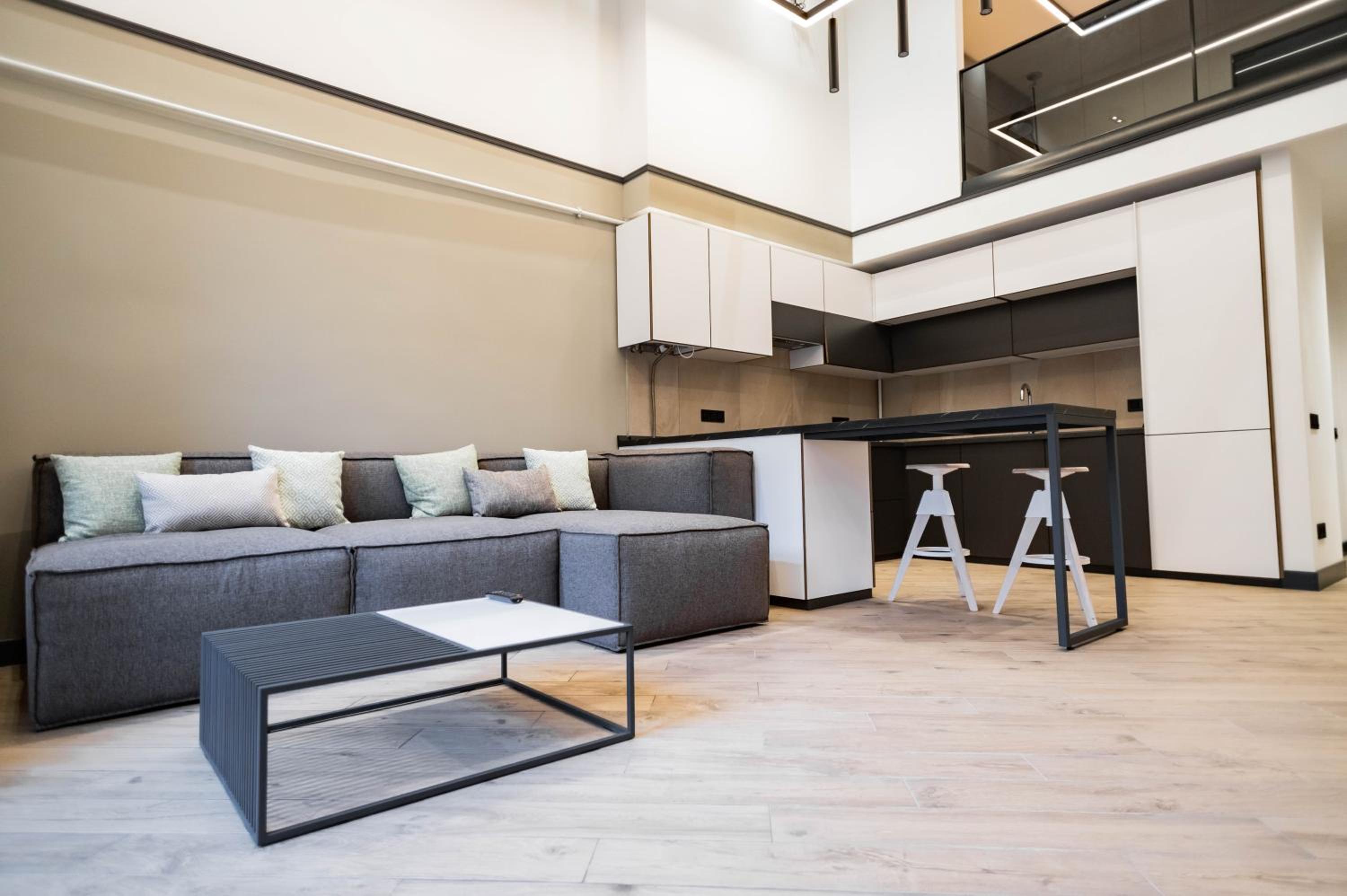Deluxe Apartment