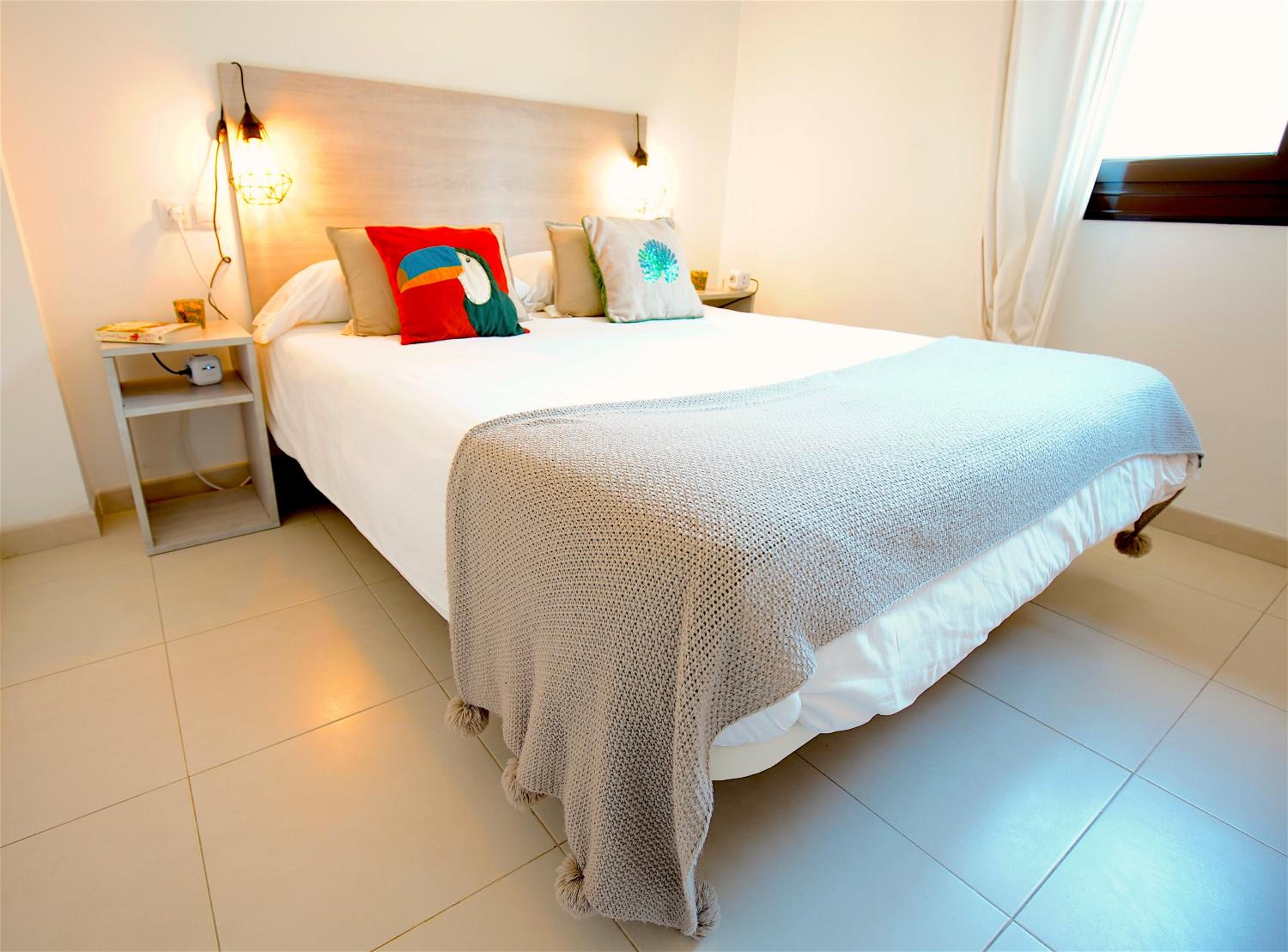 Apartamento de Tres Habitaciones A