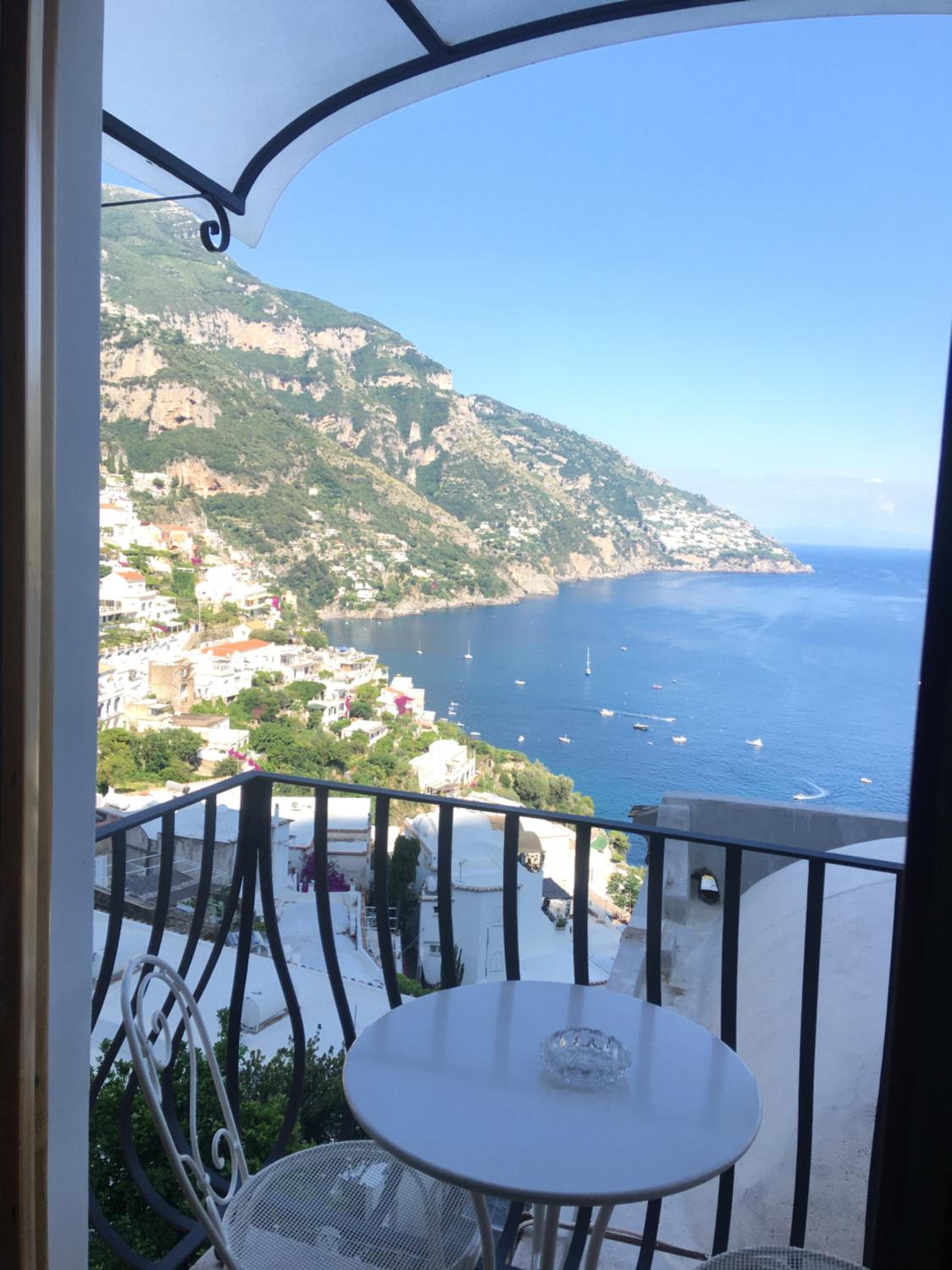 Superior Triple Room with Balcony and Sea View - Photo 10