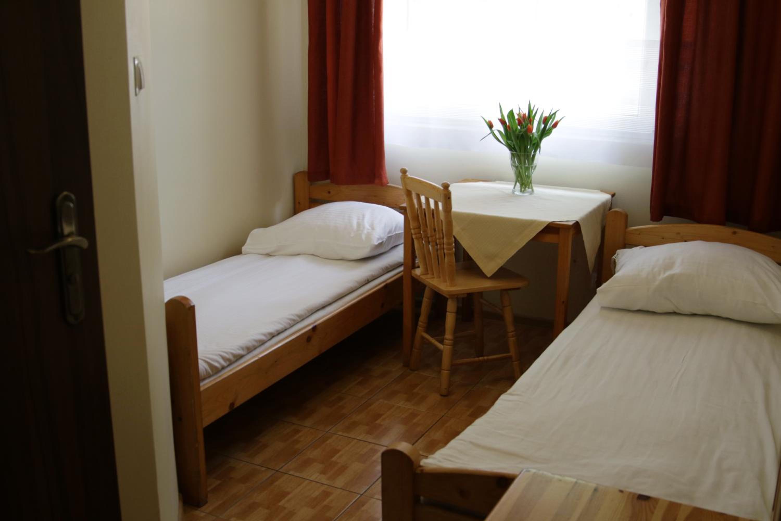 Economy Twin Room