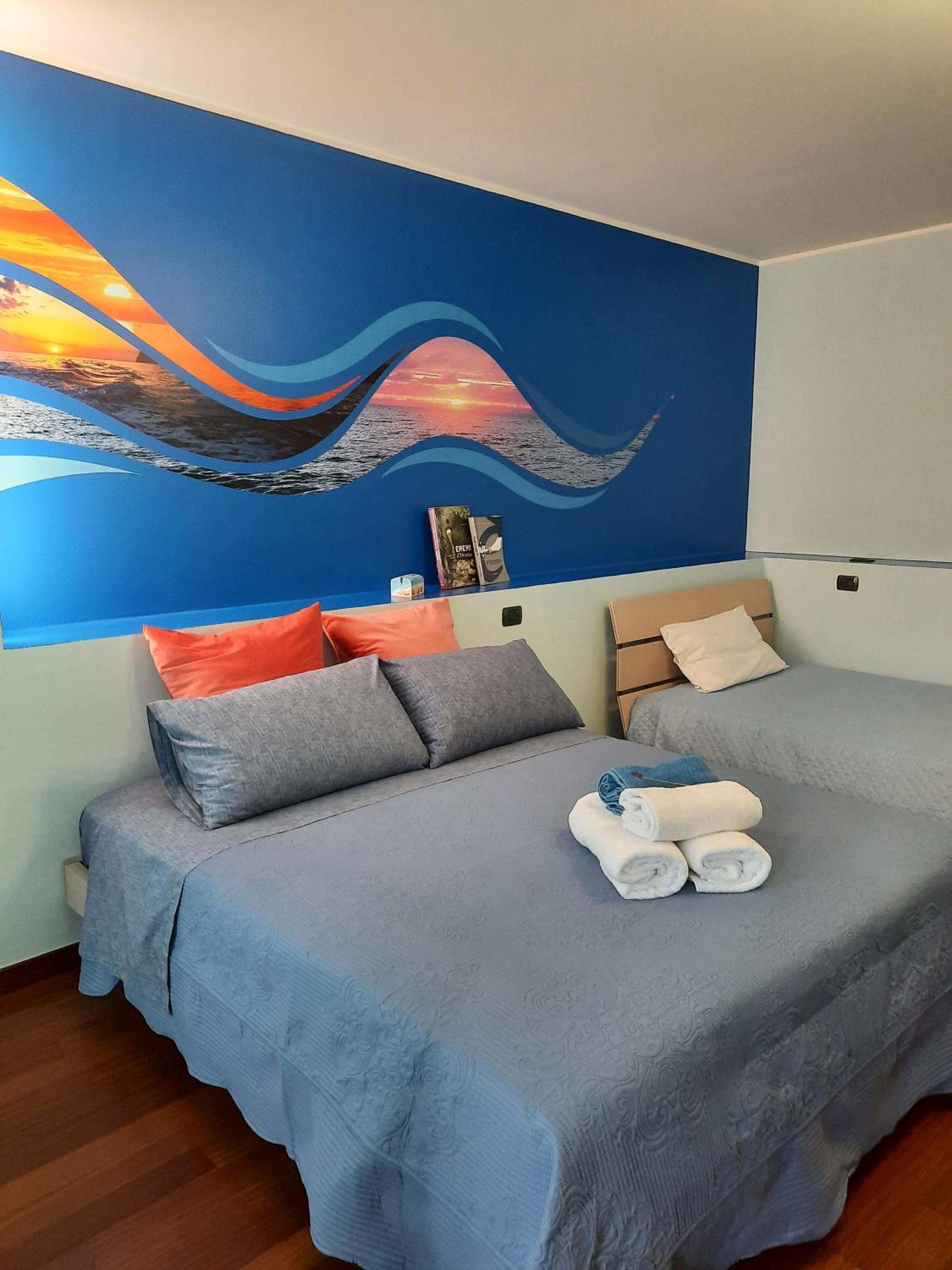King Room with Sea View photo 1