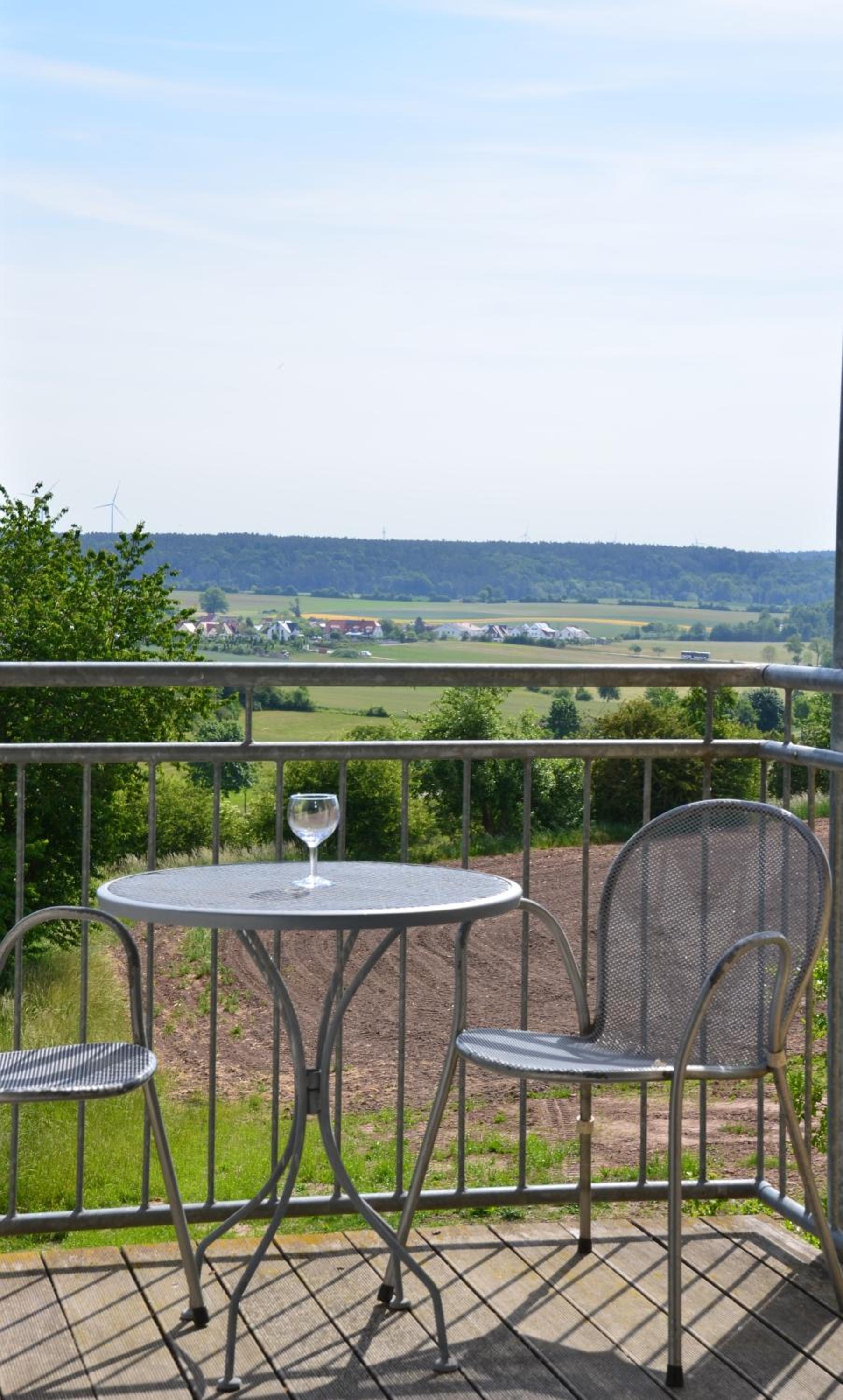 Comfort Double Room with Balcony/Terrace - Photo 3