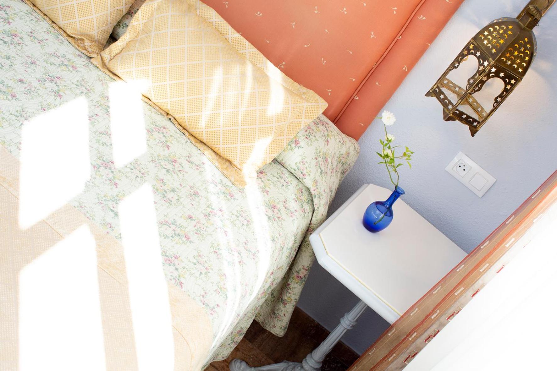 Habitación Doble o con Dos Camas
