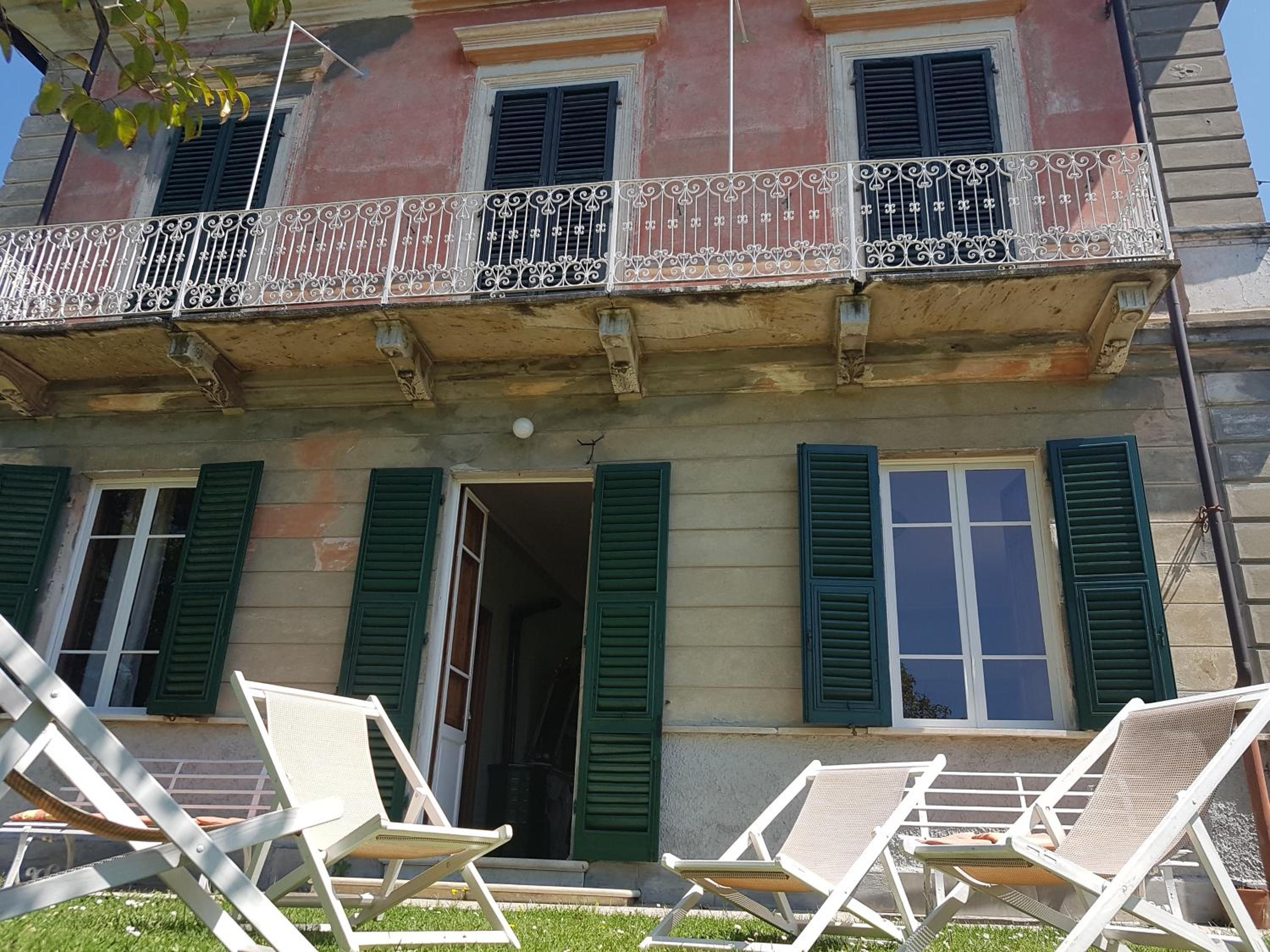 Villa with Garden View photo 3